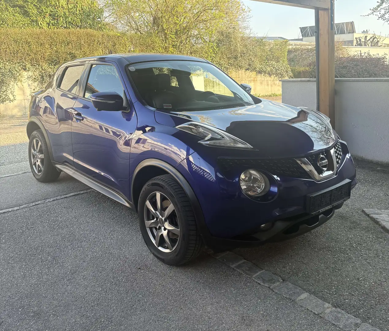 Nissan Juke 1,2 DIG-T Tekna - 1