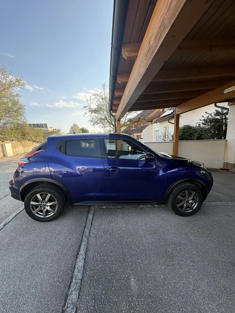 Nissan Juke 1,2 DIG-T Tekna - 2