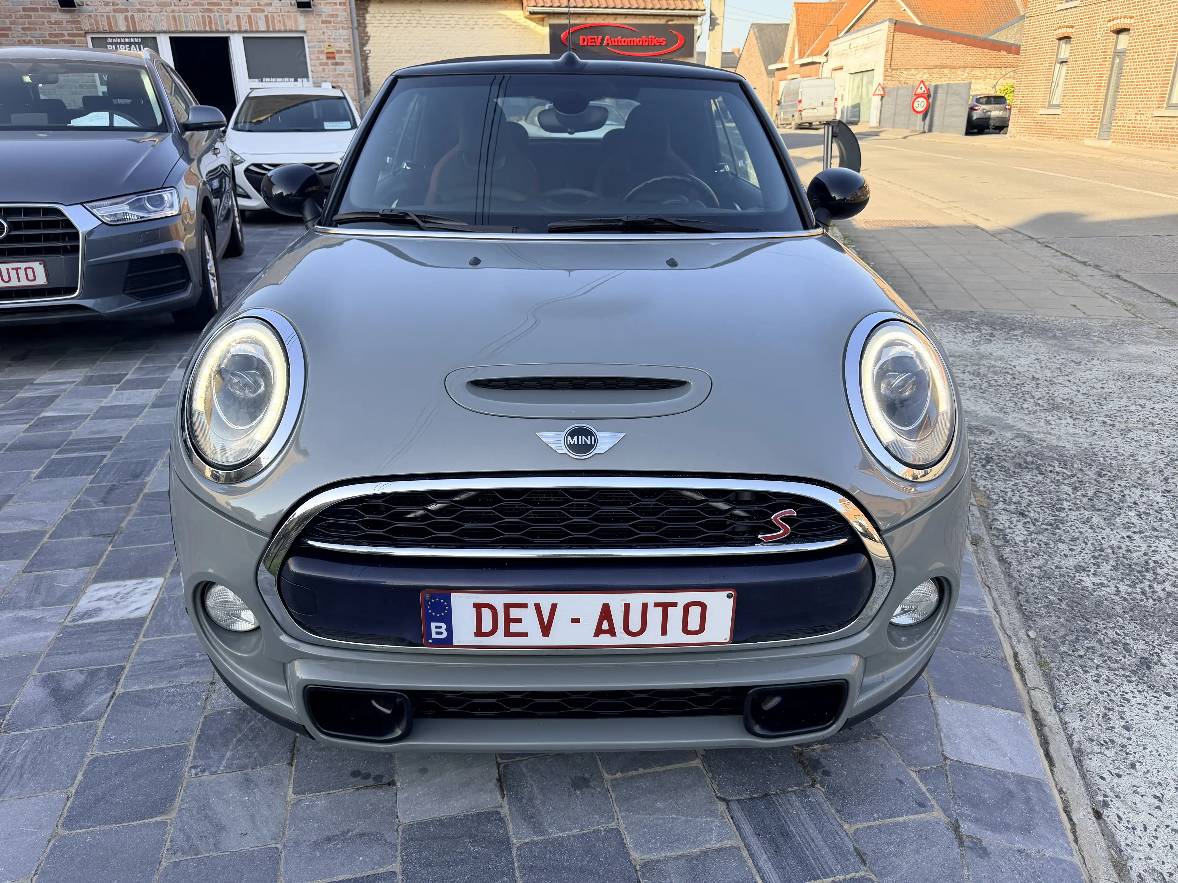 MINI Cooper S Cabrio *GARANTIE 12M* — photo 2