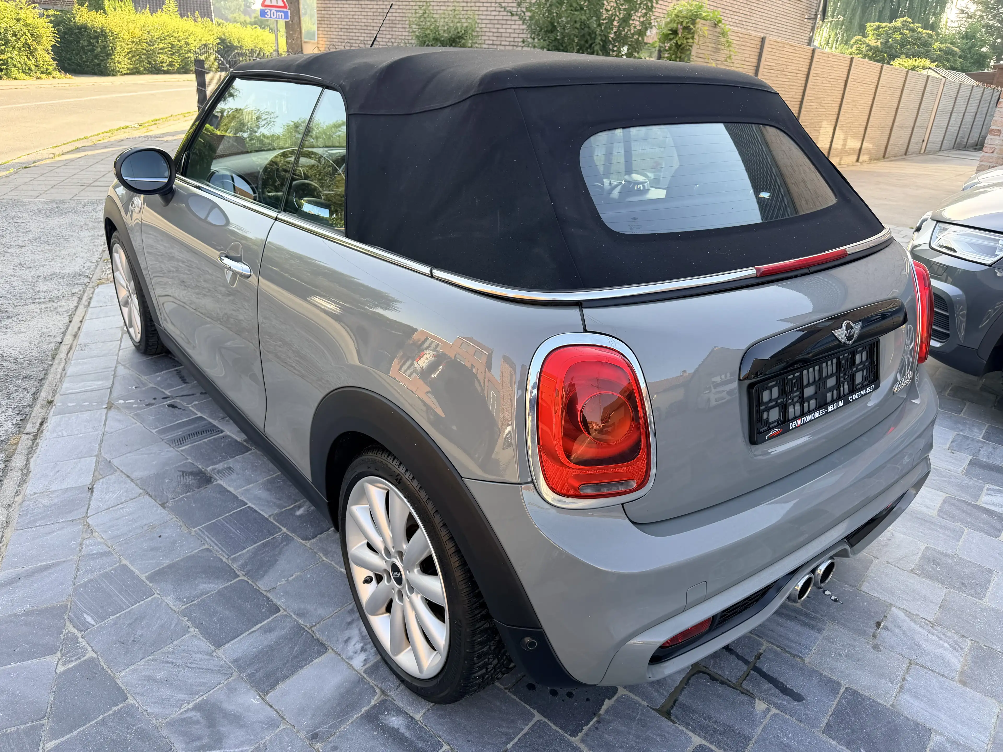 MINI Cooper S Cabrio *GARANTIE 12M* — photo 6