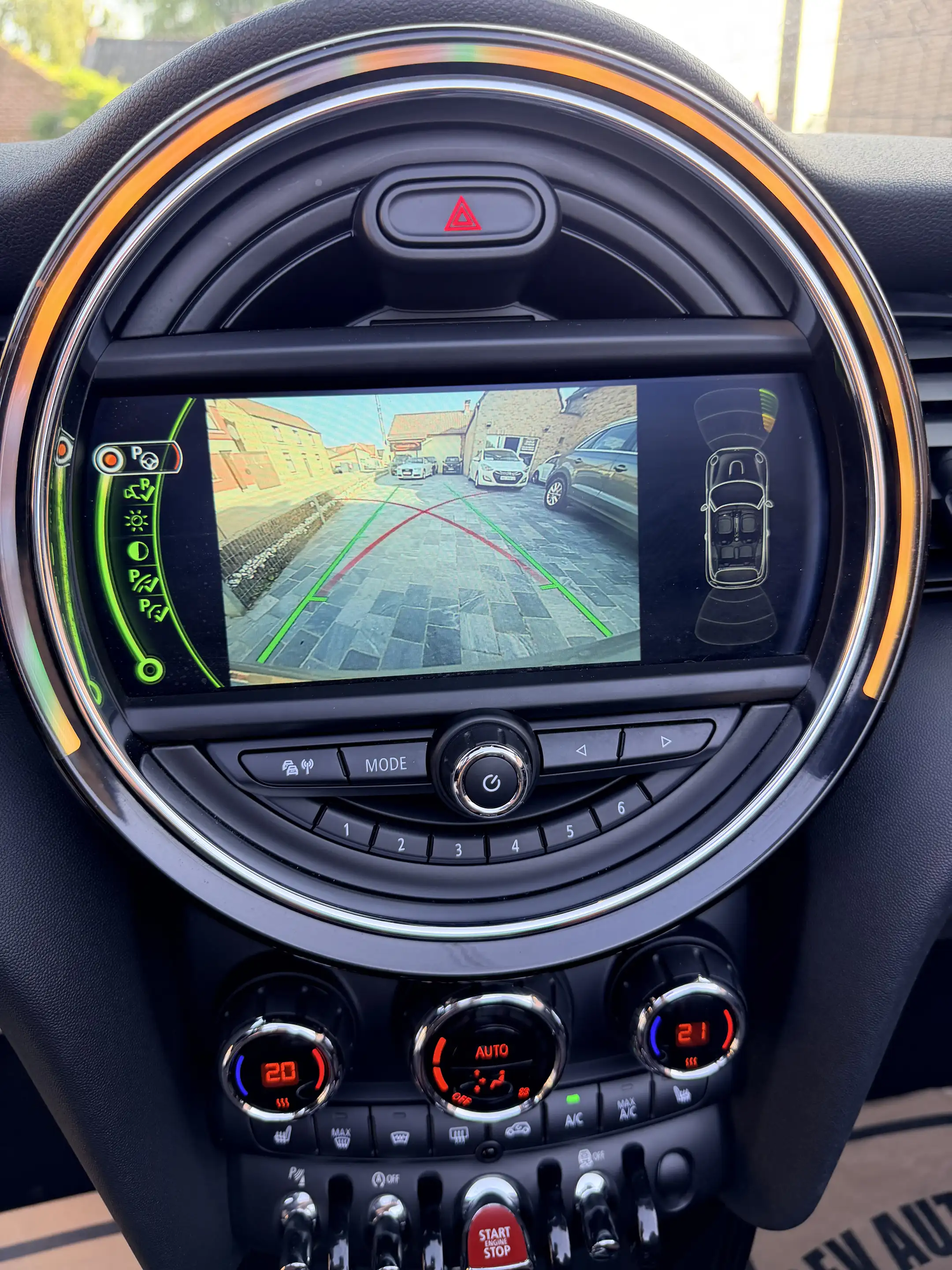 MINI Cooper S Cabrio *GARANTIE 12M* — photo 9