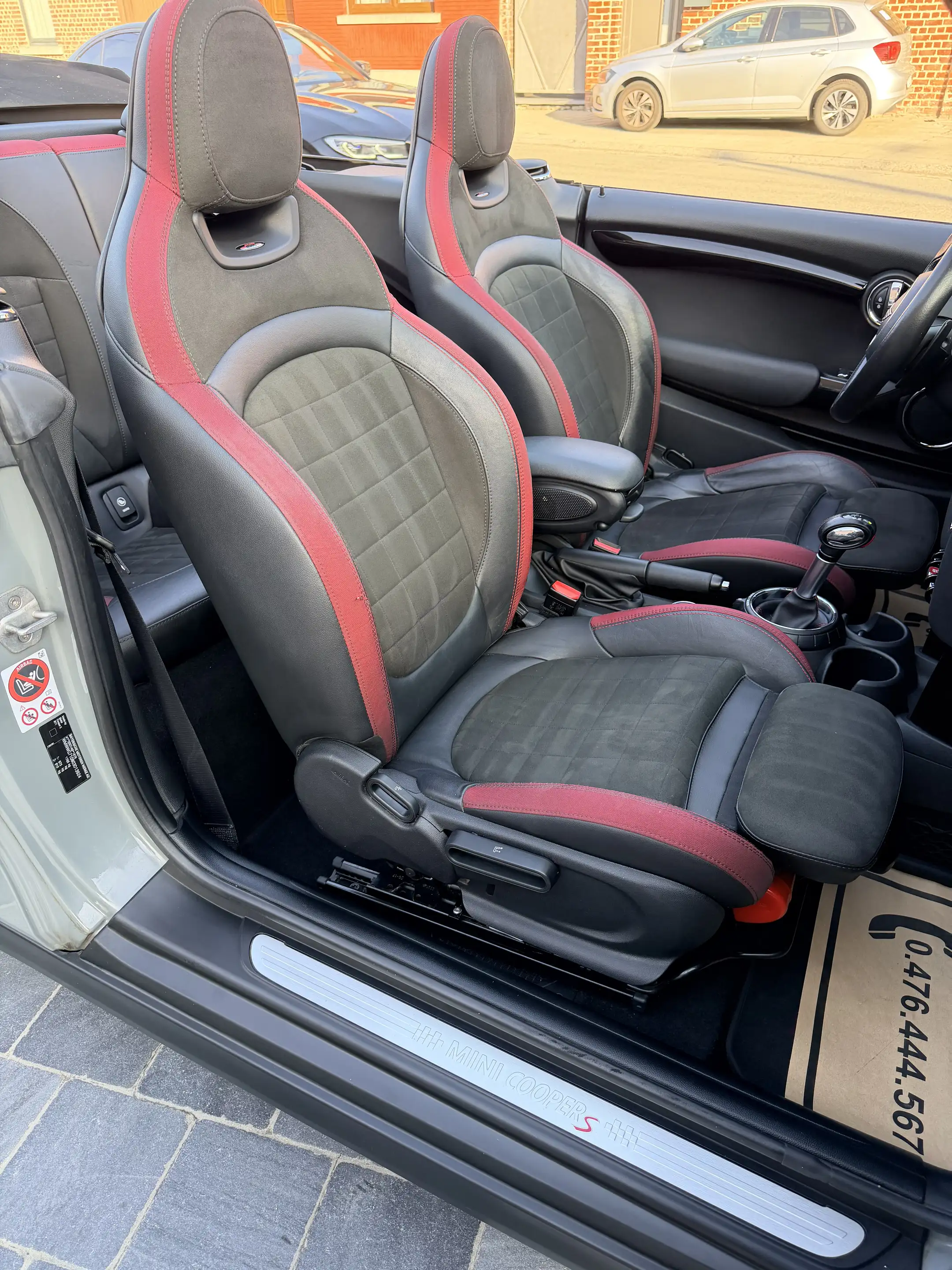 MINI Cooper S Cabrio *GARANTIE 12M* — photo 12