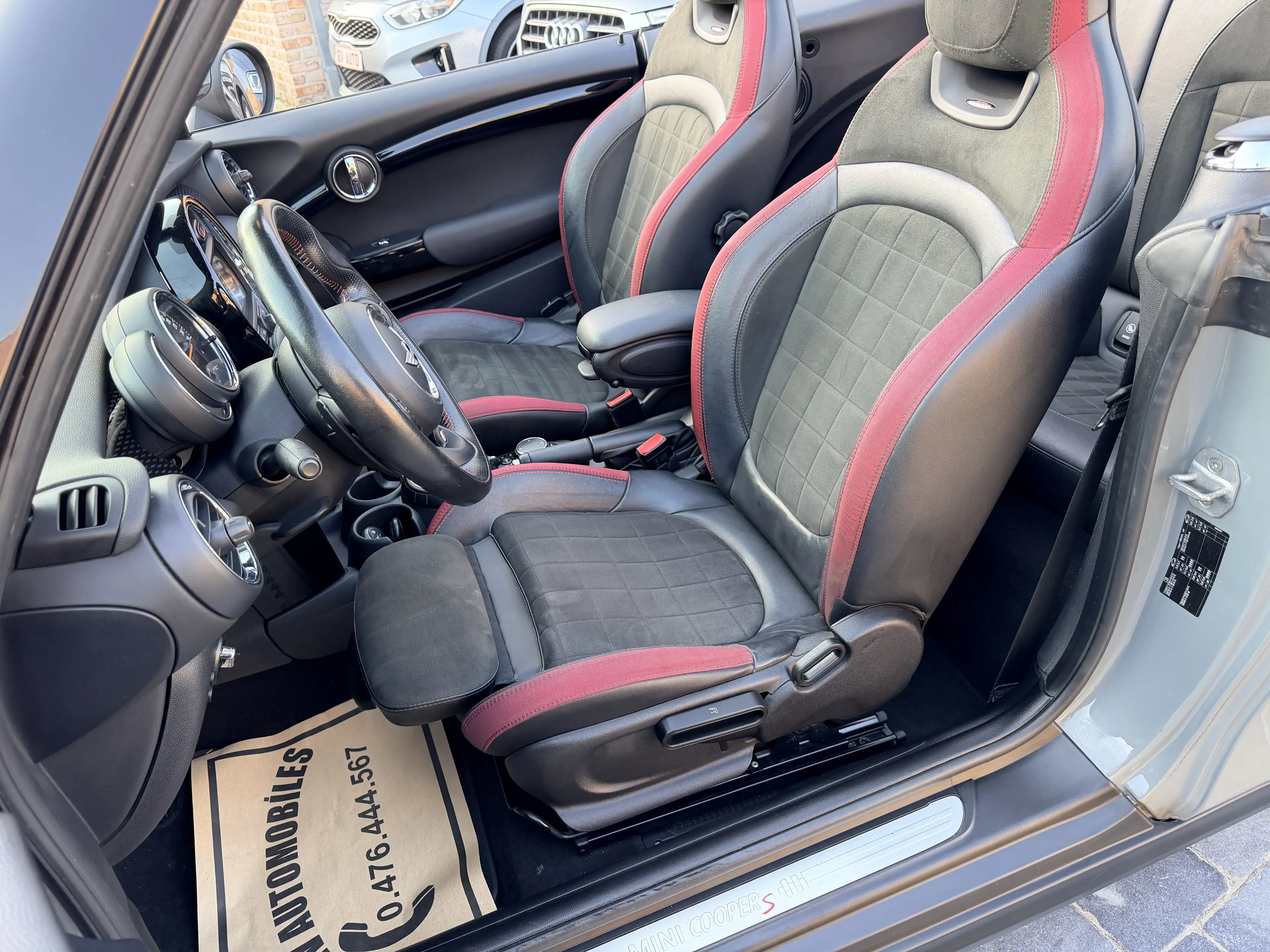 MINI Cooper S Cabrio *GARANTIE 12M* — photo 7