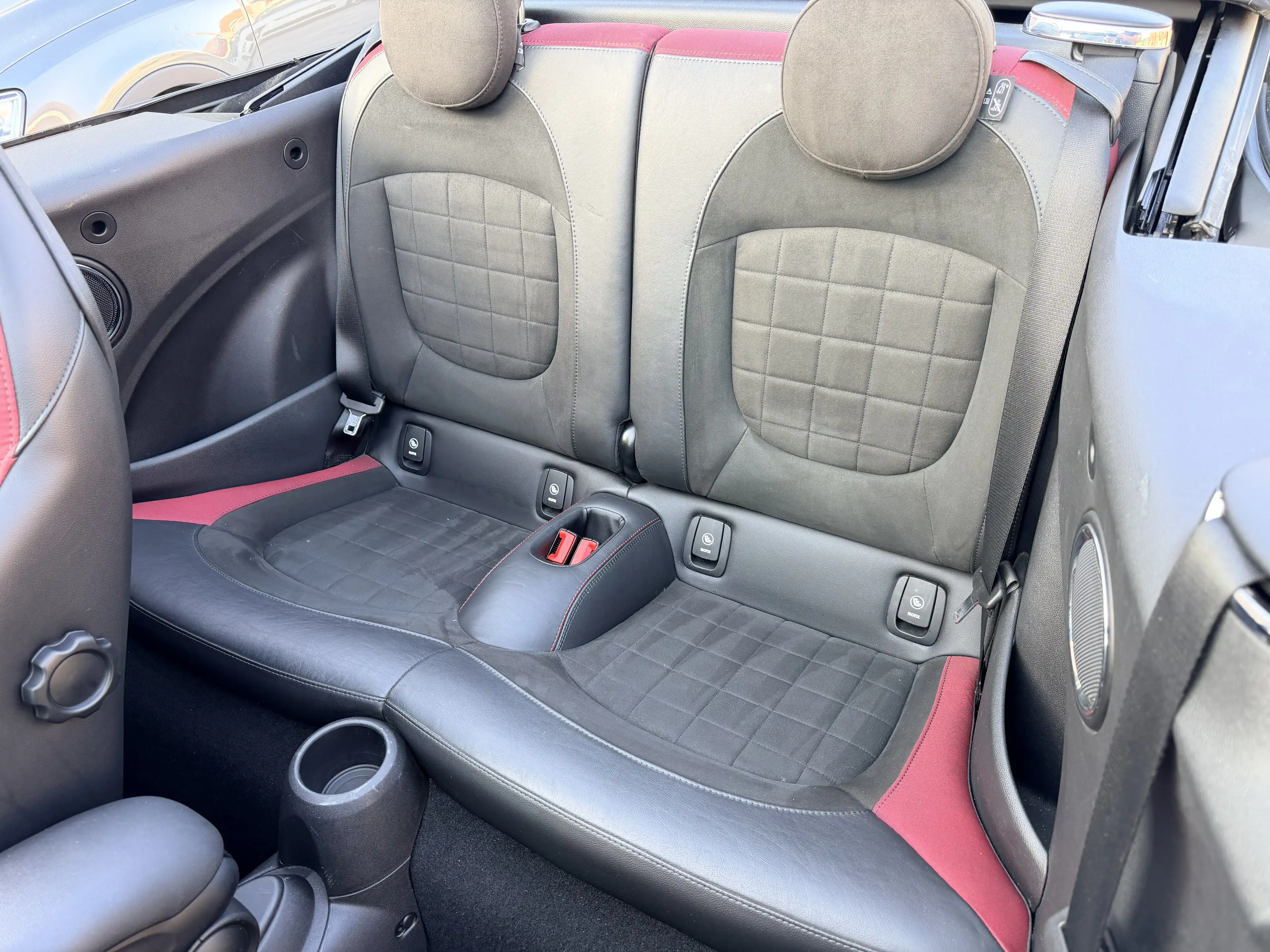 MINI Cooper S Cabrio *GARANTIE 12M* — photo 8