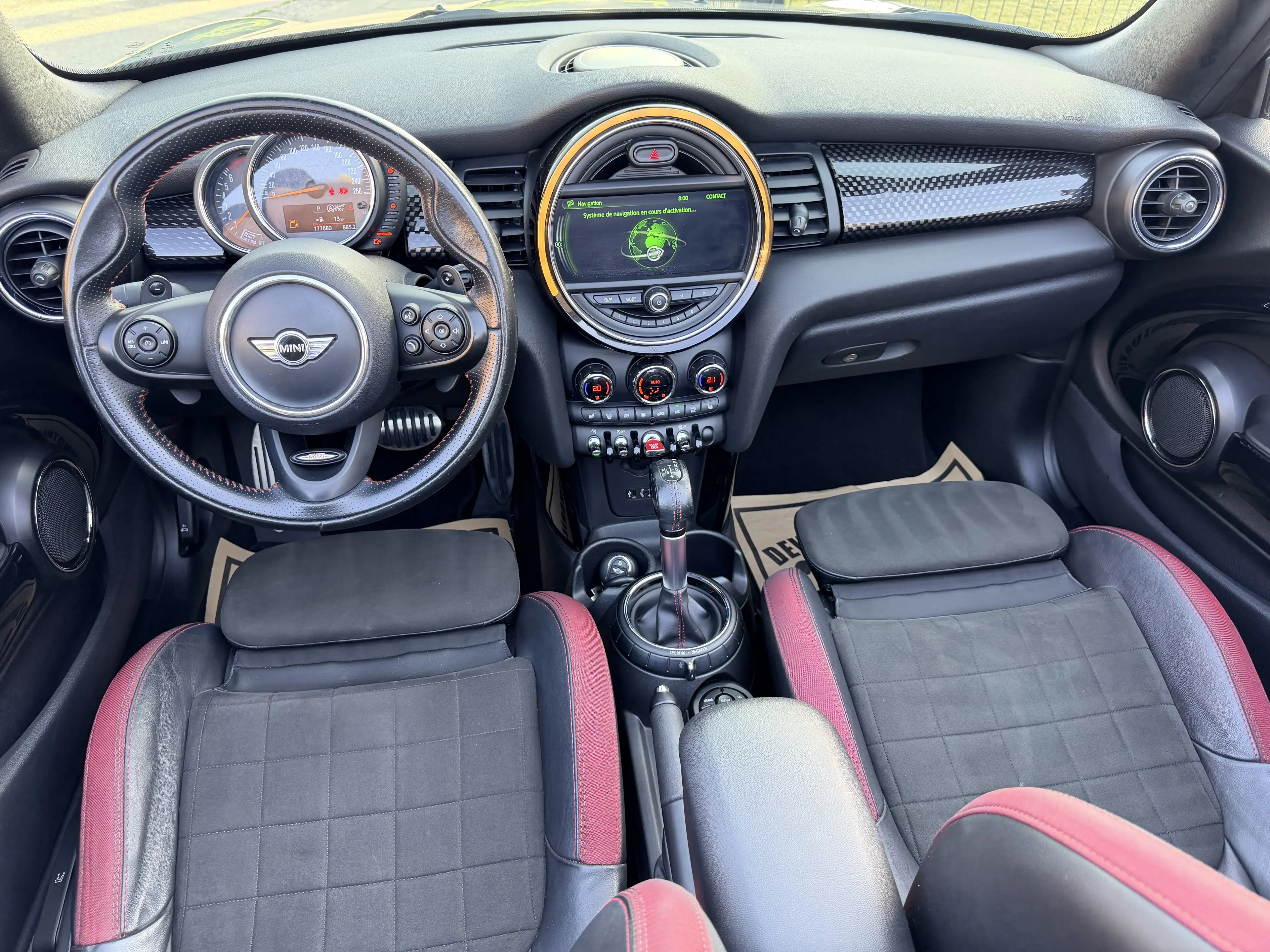 MINI Cooper S Cabrio *GARANTIE 12M* — photo 11
