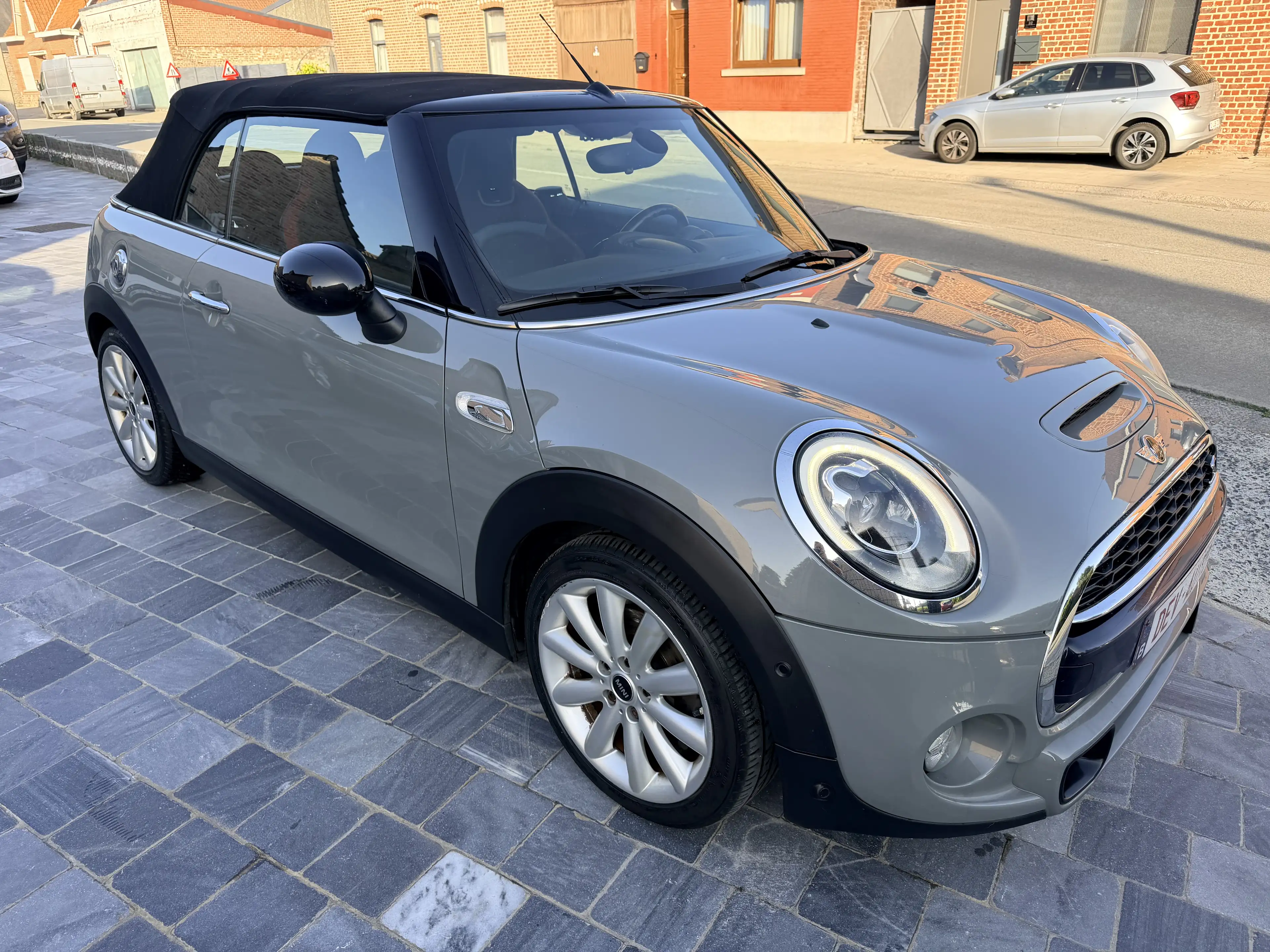 MINI Cooper S Cabrio *GARANTIE 12M* — photo 3