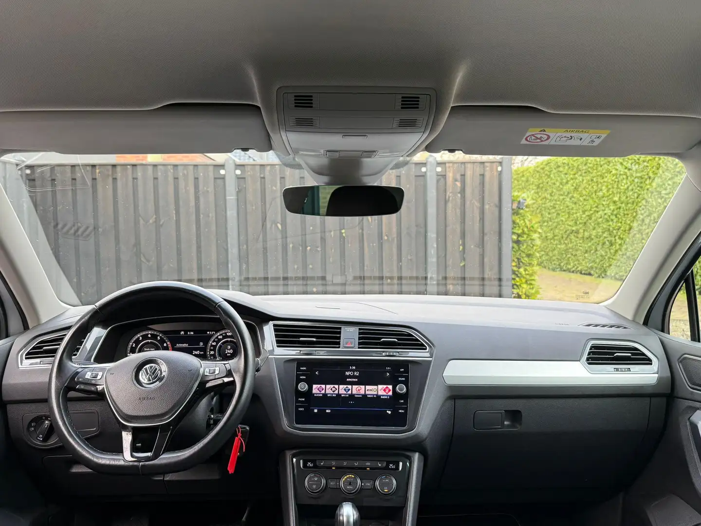 Volkswagen Tiguan 1.5 TSI ACT Comfortline Business DIGITAL DASH - TR Blanc - 2