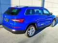 Skoda Kodiaq Kodiaq 2,0 TSI 4x4 Style DSG*NAVI*Sitzh.*Rückfk Blau - thumbnail 6