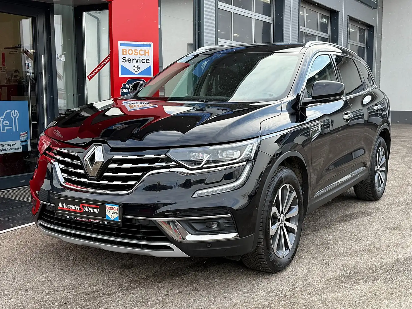 Renault Koleos dCi 150 2WD Intens X-Tronic Aut. Schwarz - 1