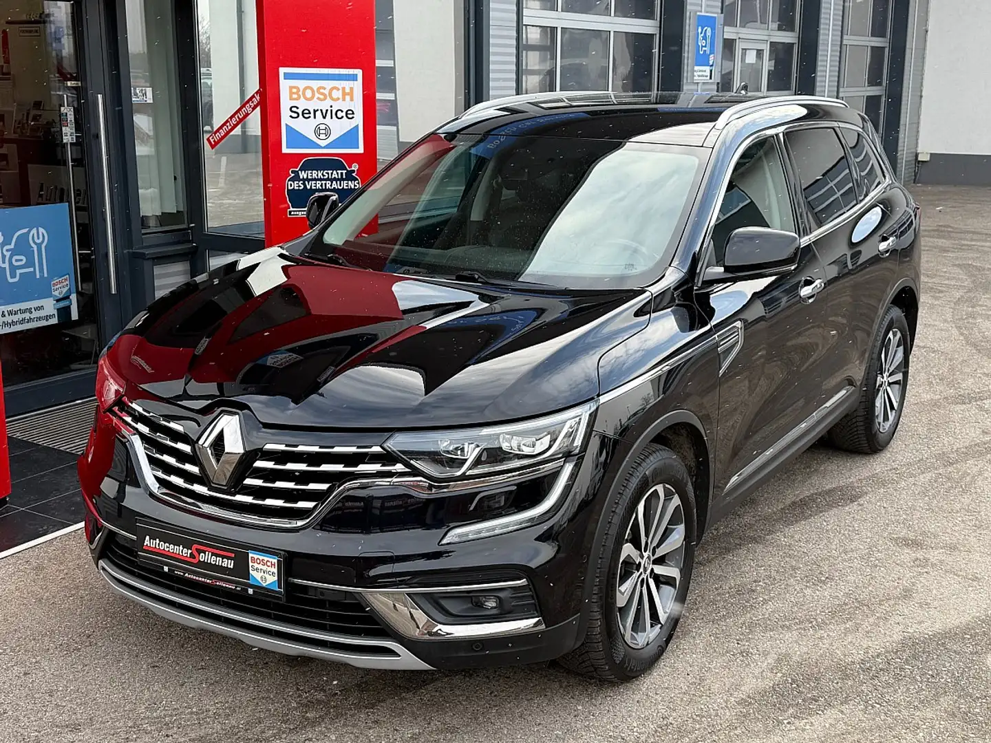 Renault Koleos dCi 150 2WD Intens X-Tronic Aut. Schwarz - 2