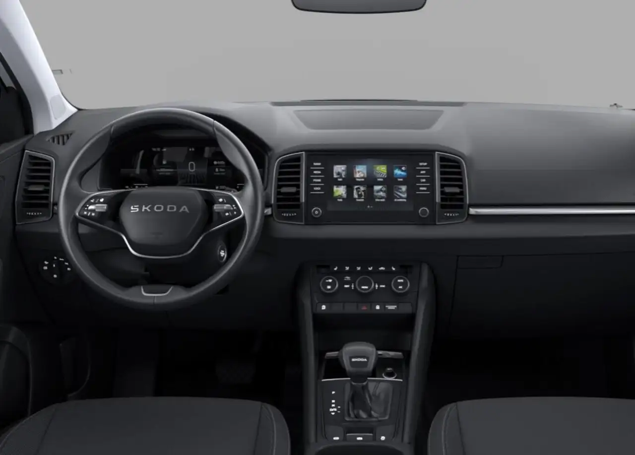 Skoda Karoq 2026