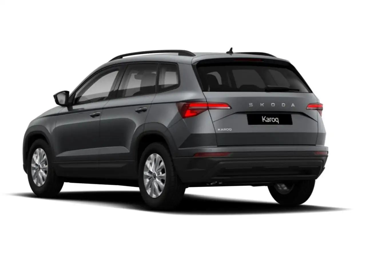 Skoda Karoq 2026