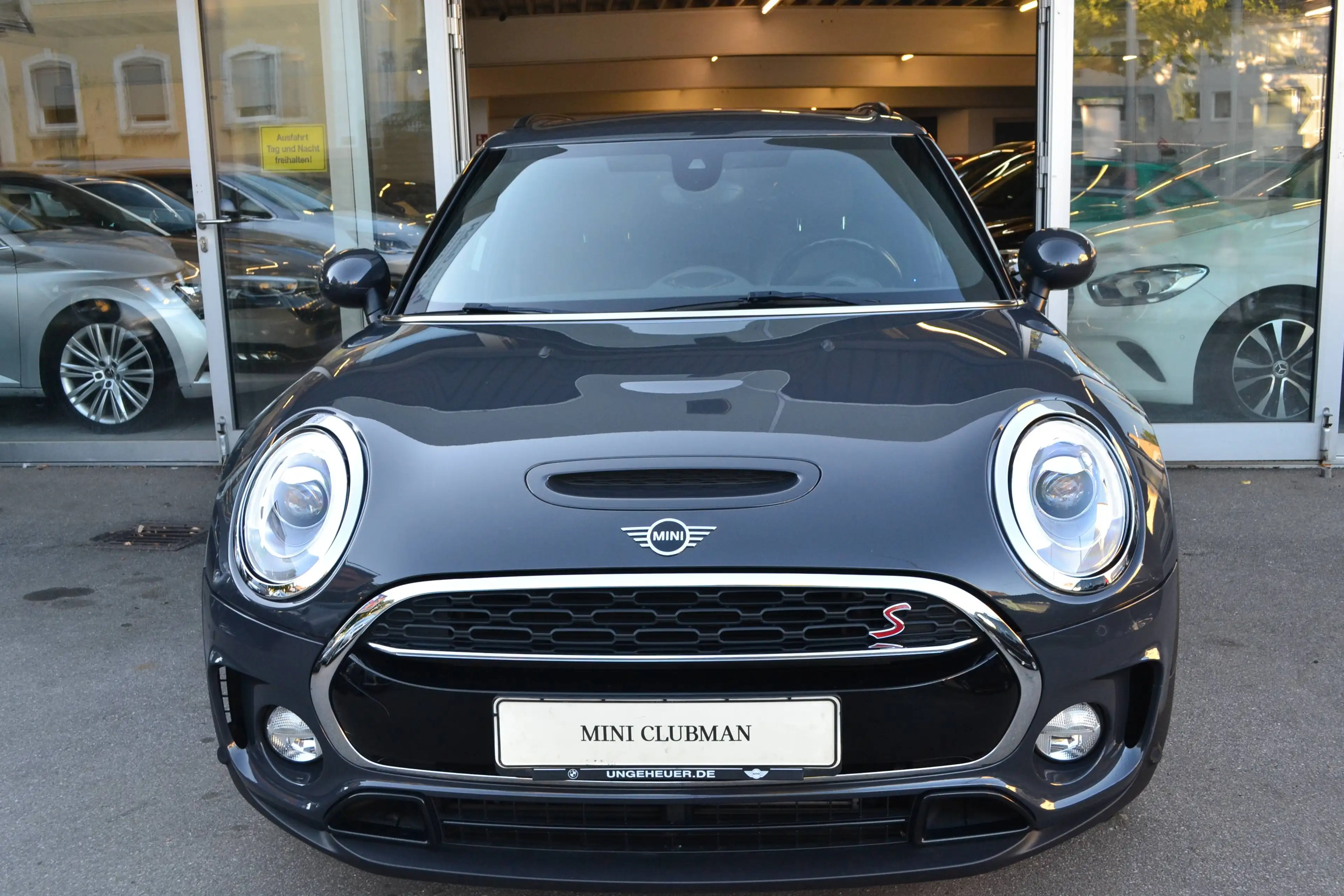 MINI Cooper S Clubman COOPER S  *1.HAND*LED*LEDER*AHK* — photo 3