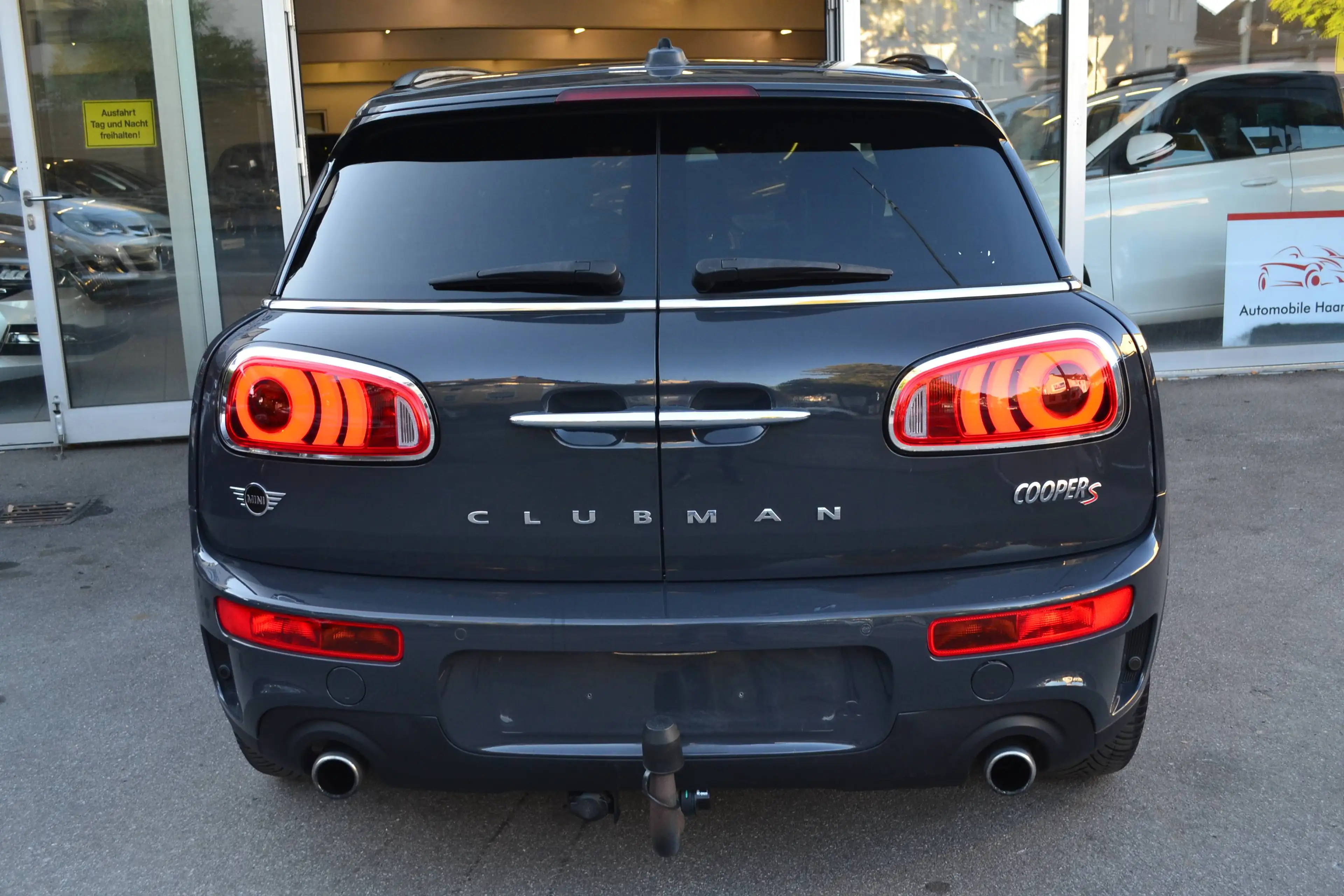 MINI Cooper S Clubman COOPER S  *1.HAND*LED*LEDER*AHK* — photo 4