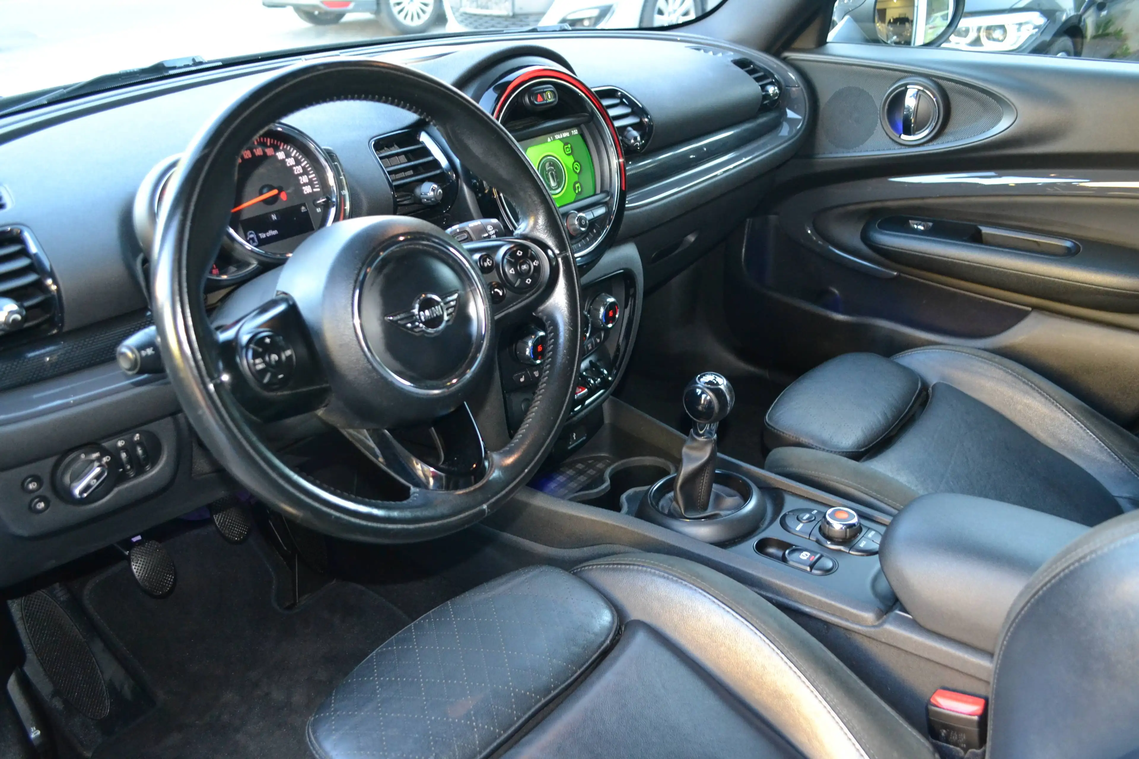 MINI Cooper S Clubman COOPER S  *1.HAND*LED*LEDER*AHK* — photo 11