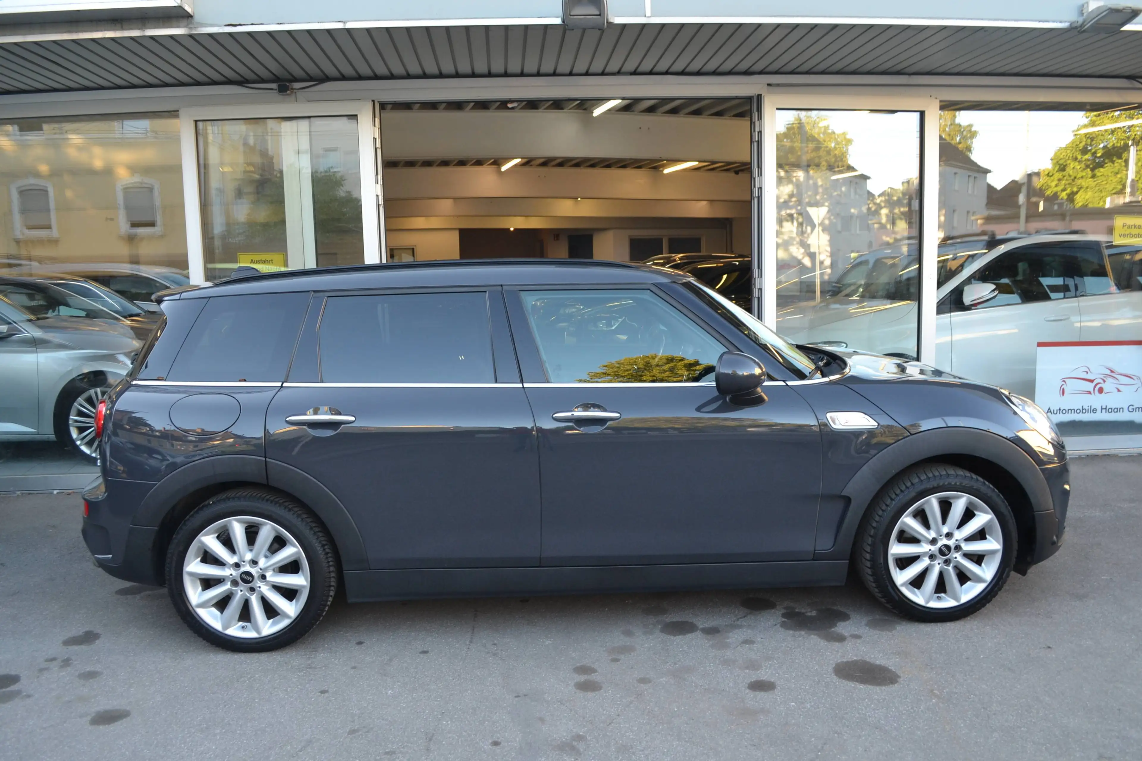 MINI Cooper S Clubman COOPER S  *1.HAND*LED*LEDER*AHK* — photo 8