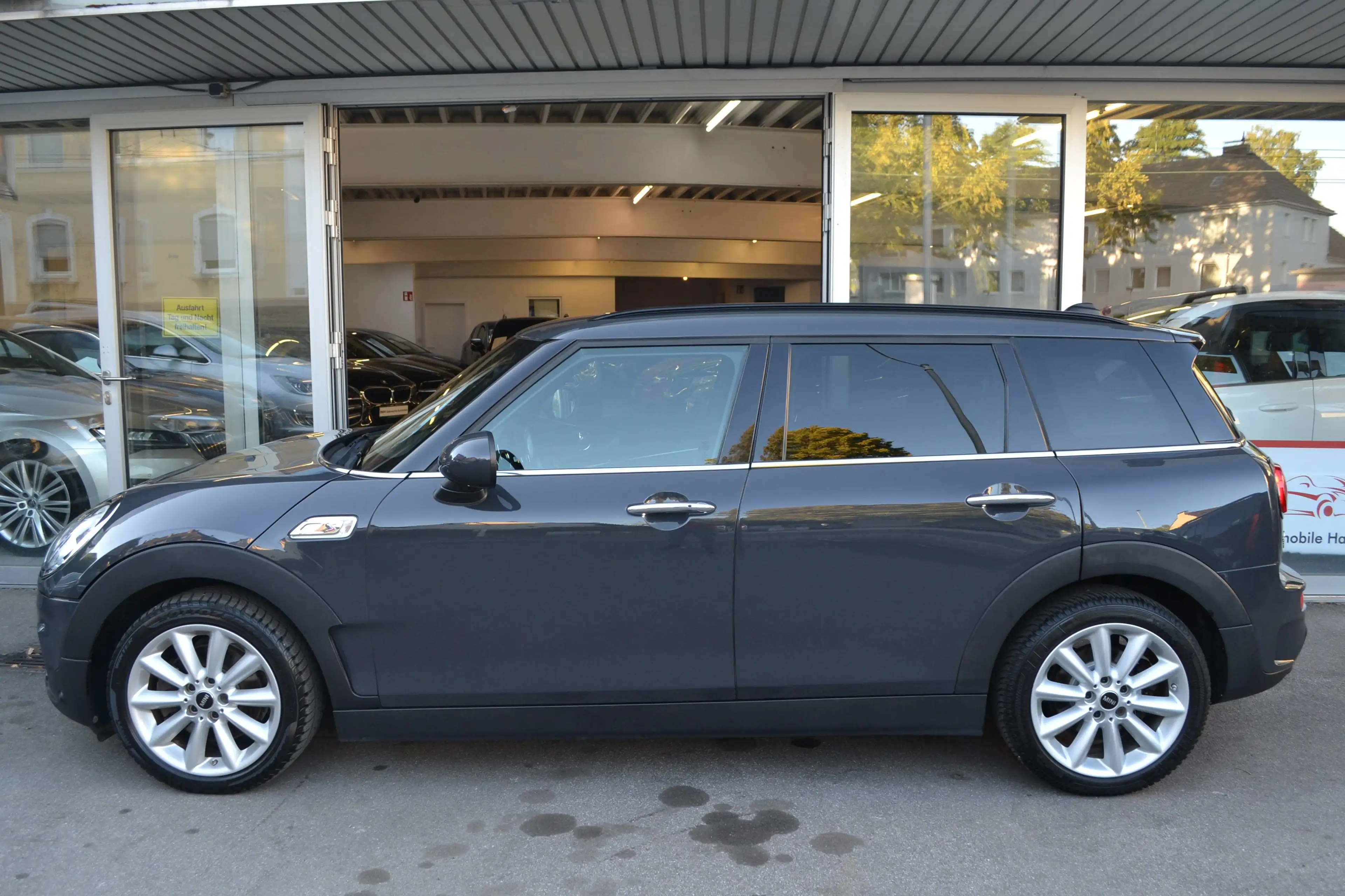 MINI Cooper S Clubman COOPER S  *1.HAND*LED*LEDER*AHK* — photo 7