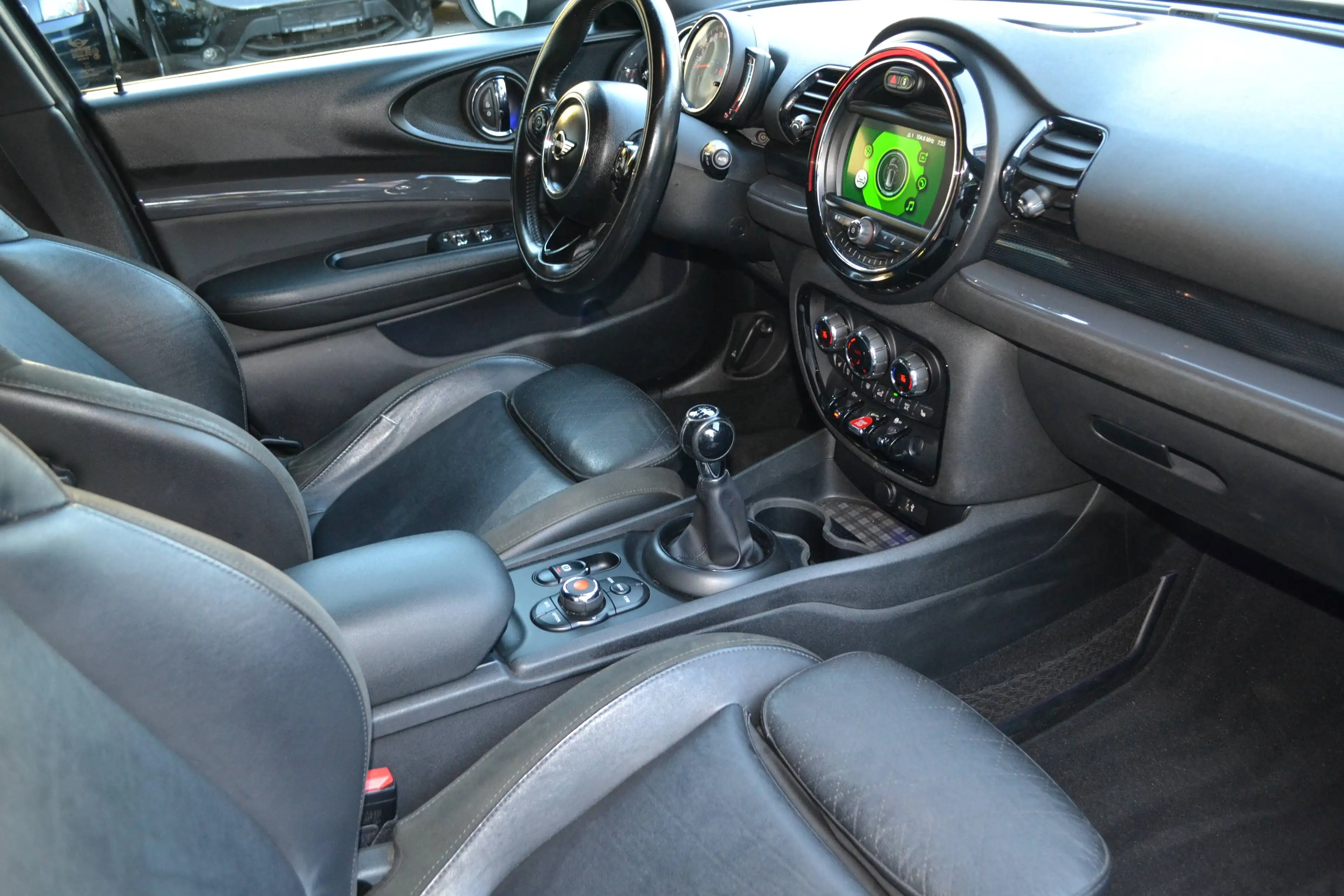 MINI Cooper S Clubman COOPER S  *1.HAND*LED*LEDER*AHK* — photo 10