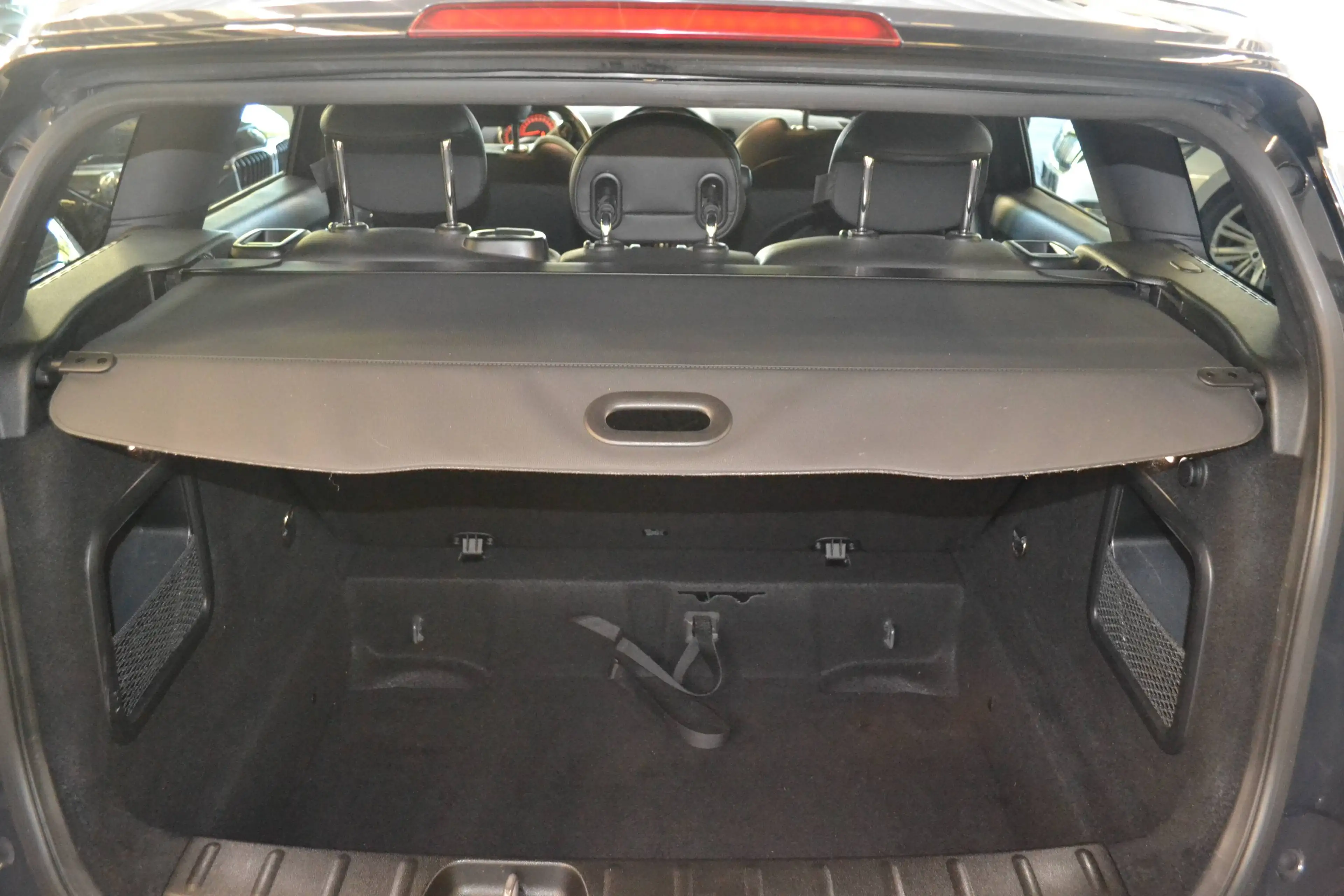 MINI Cooper S Clubman COOPER S  *1.HAND*LED*LEDER*AHK* — photo 14