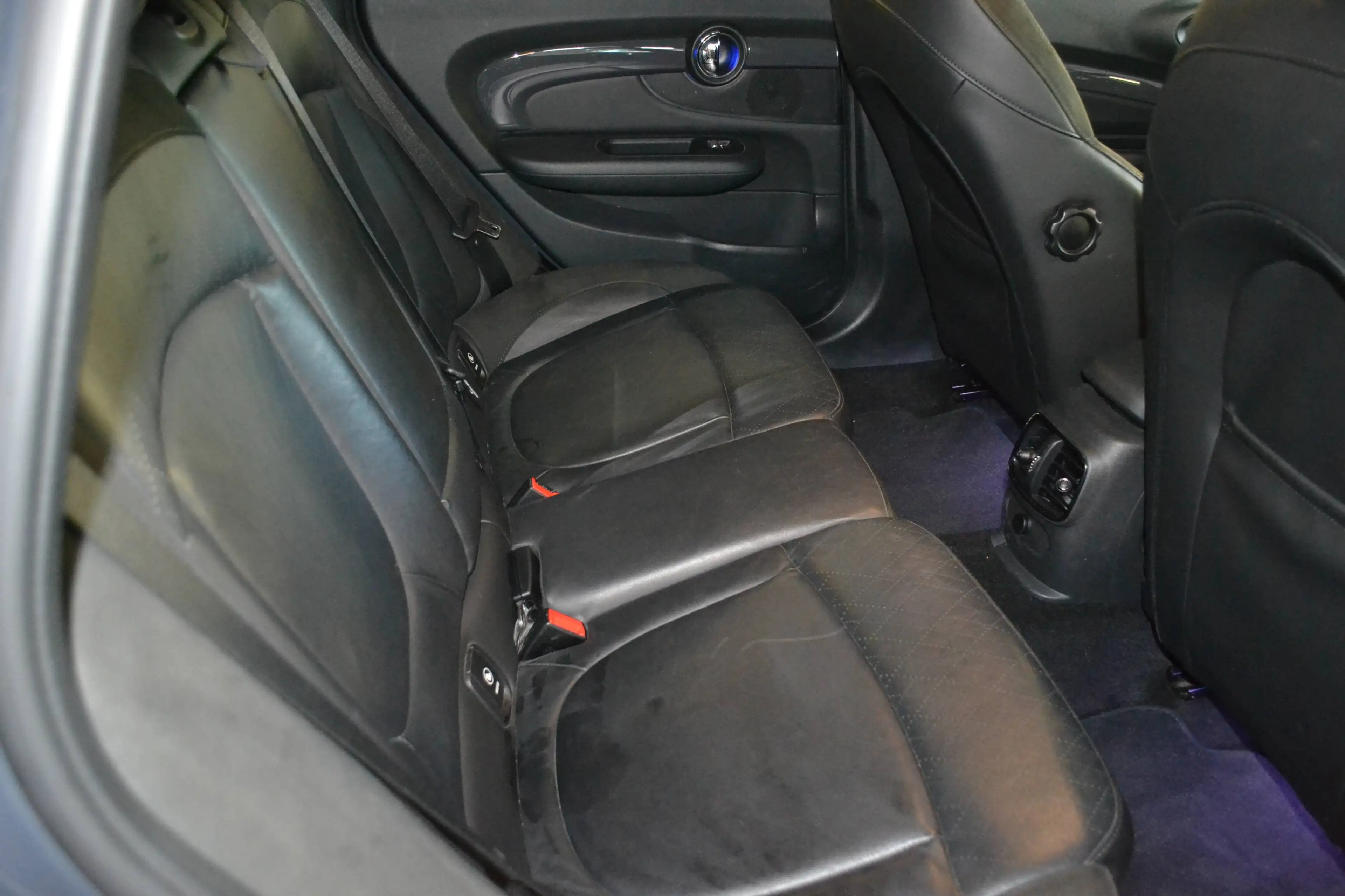 MINI Cooper S Clubman COOPER S  *1.HAND*LED*LEDER*AHK* — photo 12