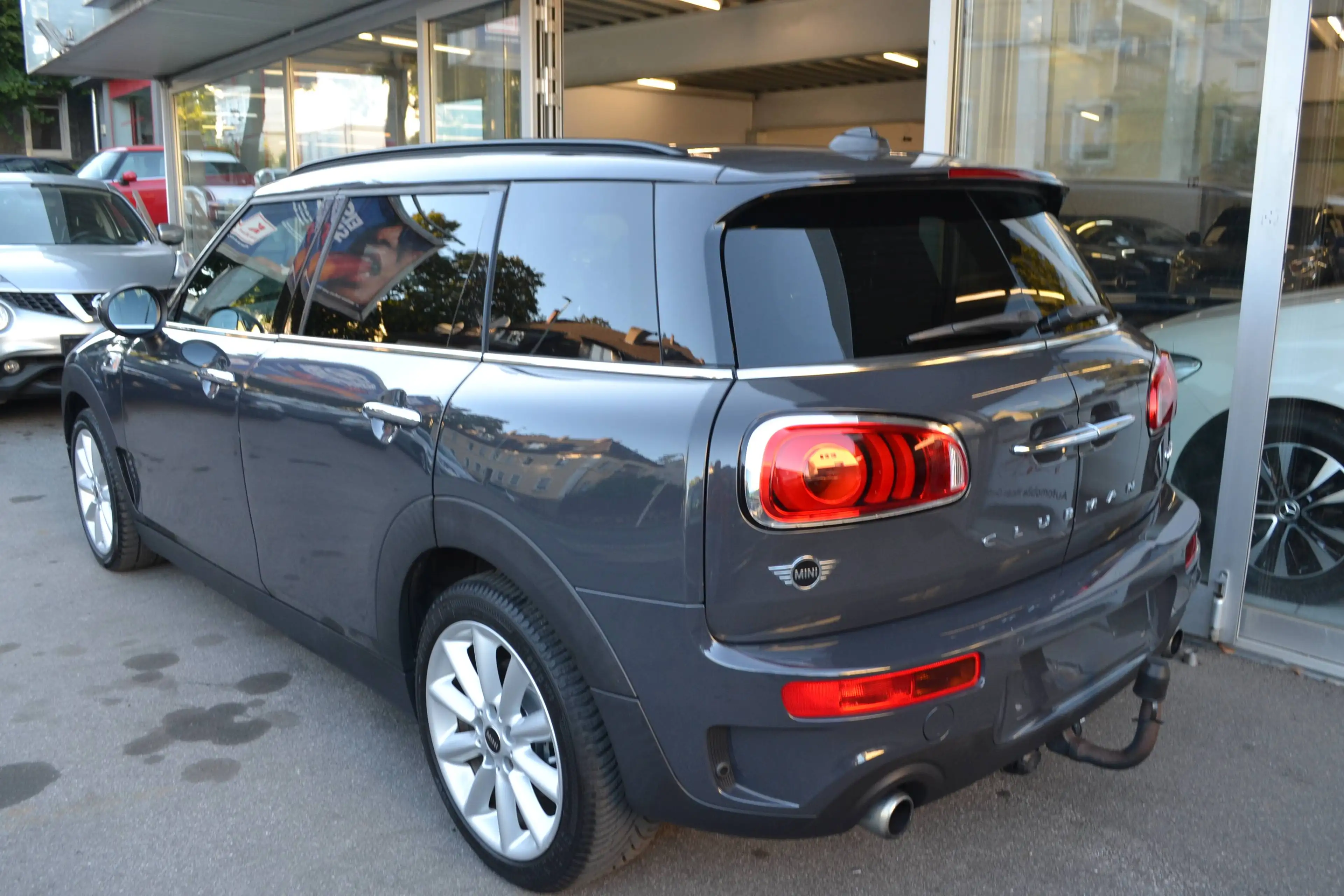 MINI Cooper S Clubman COOPER S  *1.HAND*LED*LEDER*AHK* — photo 5