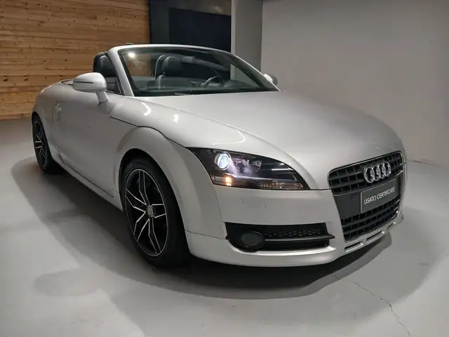 Audi TT Roadster 1.8 tfsi Advanced Plus
