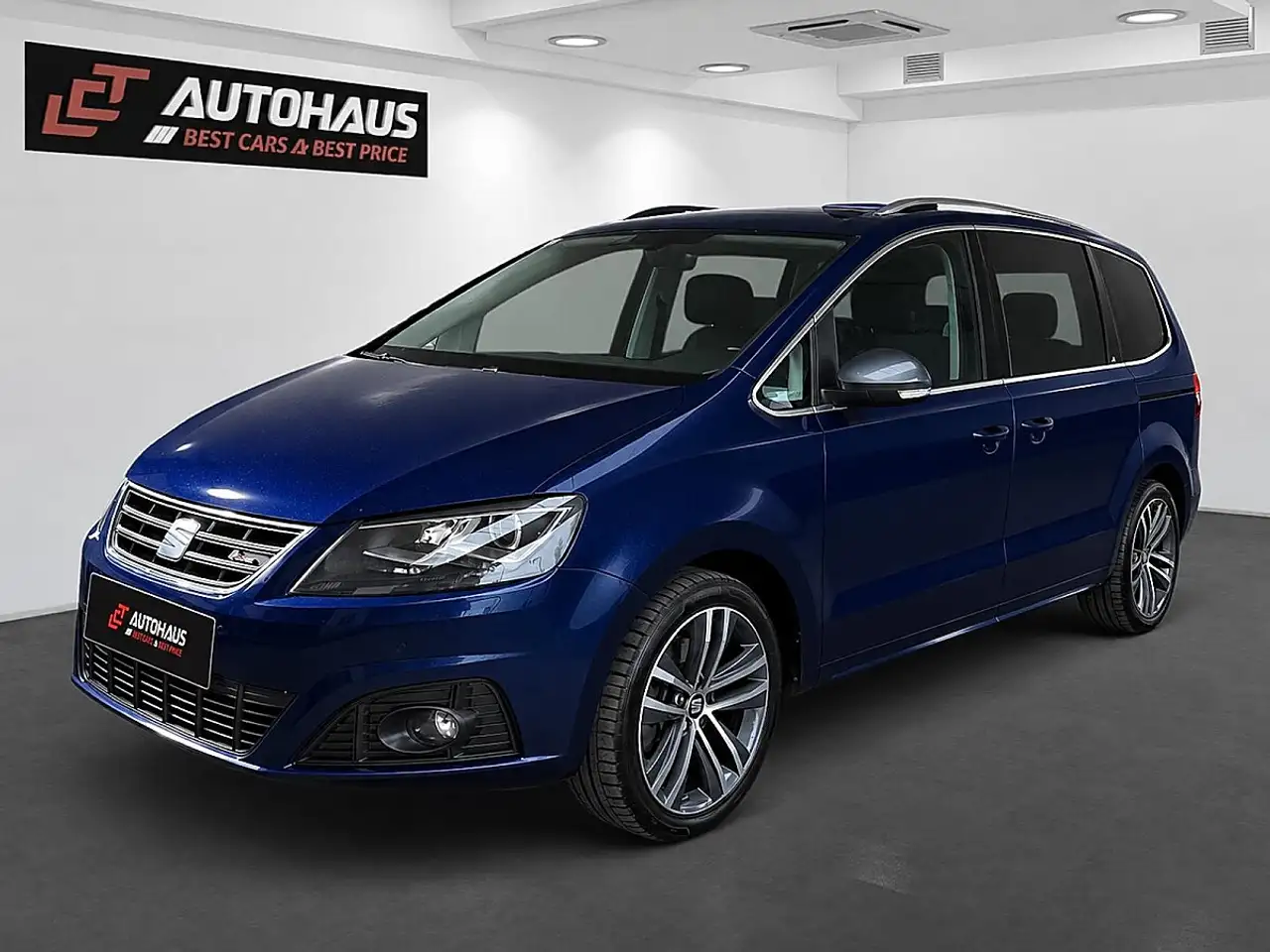 SEAT Alhambra