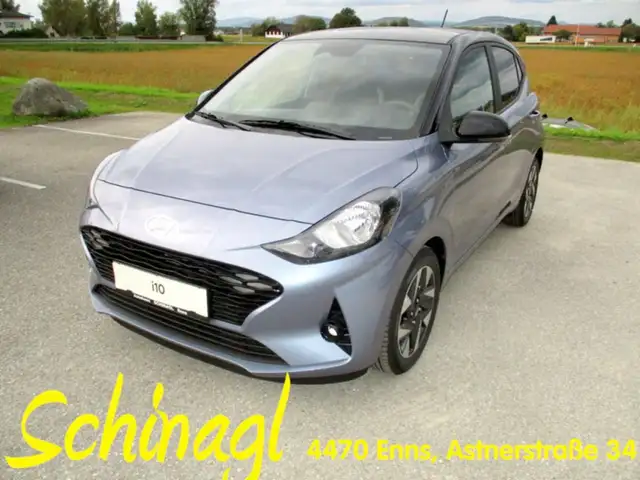 Hyundai i10 GO Plus 1,0 MT a5bu1-OO2
