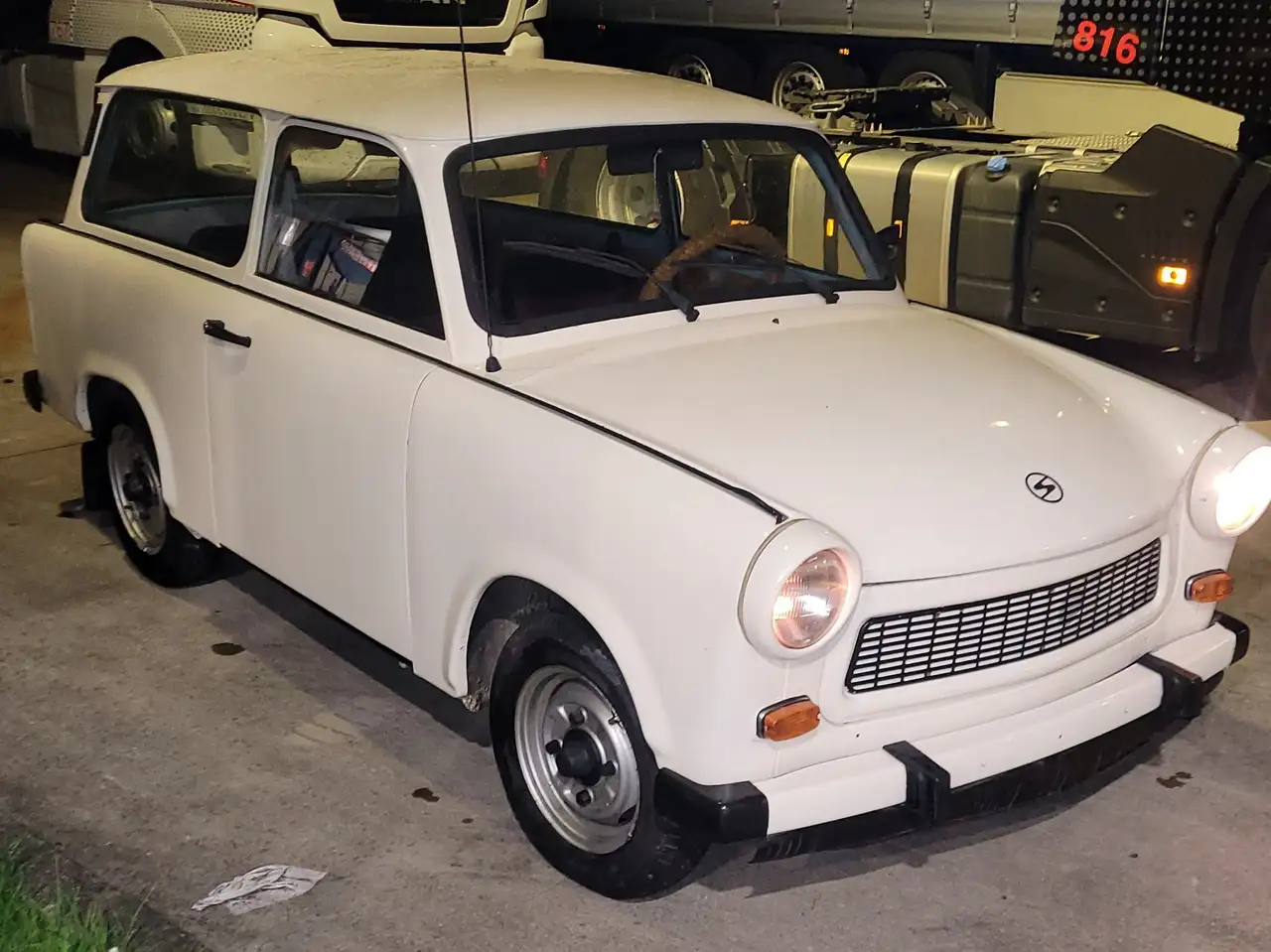 Trabant Trabant