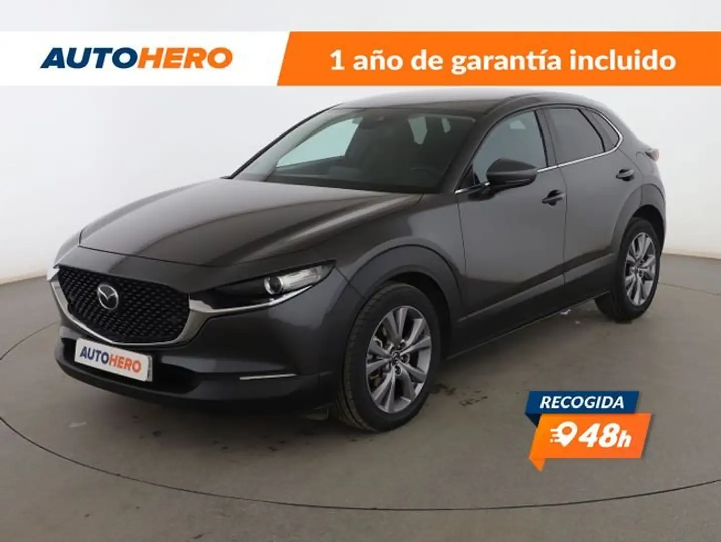 Mazda CX-30 2.0 Skyactiv-G Mild-Hybrid Evolution 2WD Gris - 1