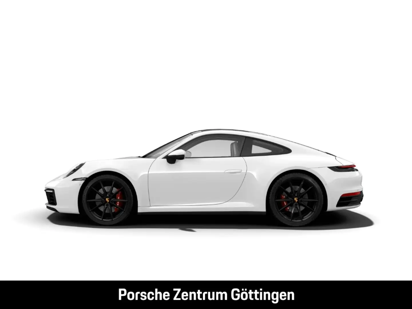 Porsche 992 911 Carrera 4S BOSE Sportabgas HA-Lenkung Wit - 2