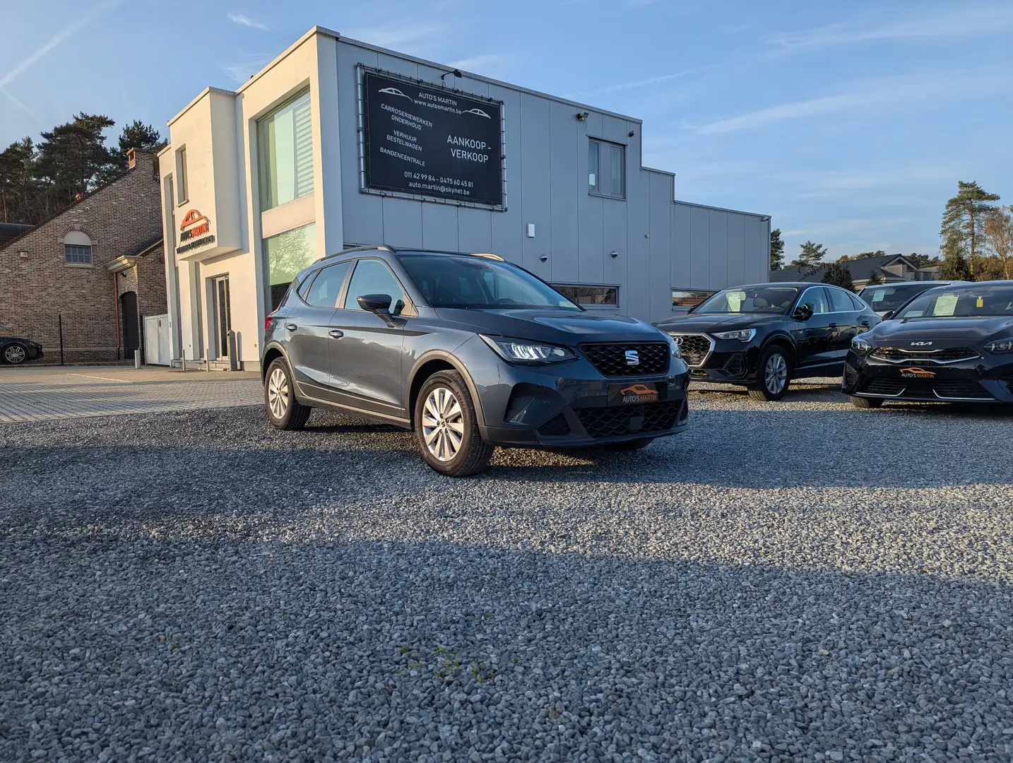 seat arona