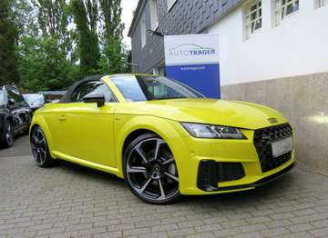 TT Roadster 45 TFSI quattro S-Line //Top Zustand