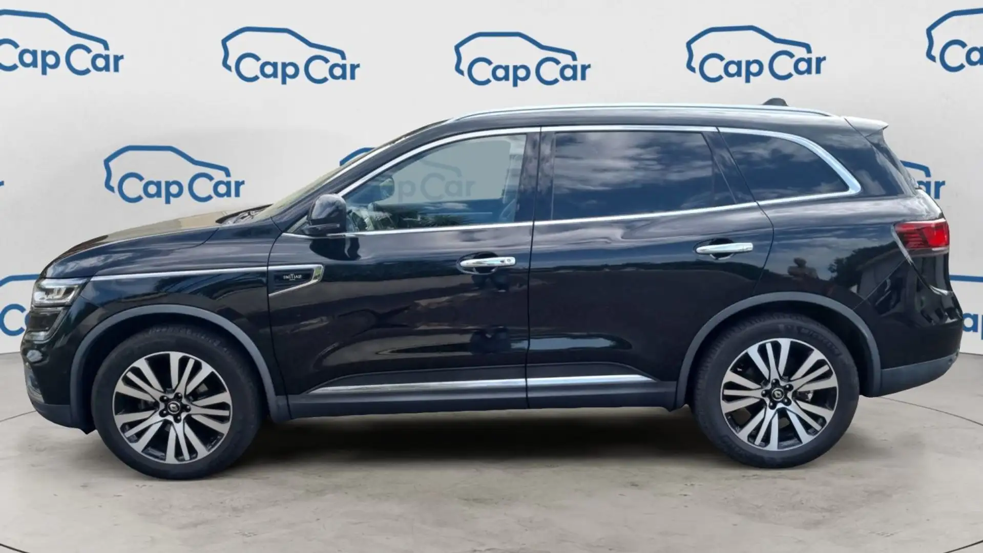 Renault Koleos 1.3 TCe 160 EDC Initiale Paris Noir - 2