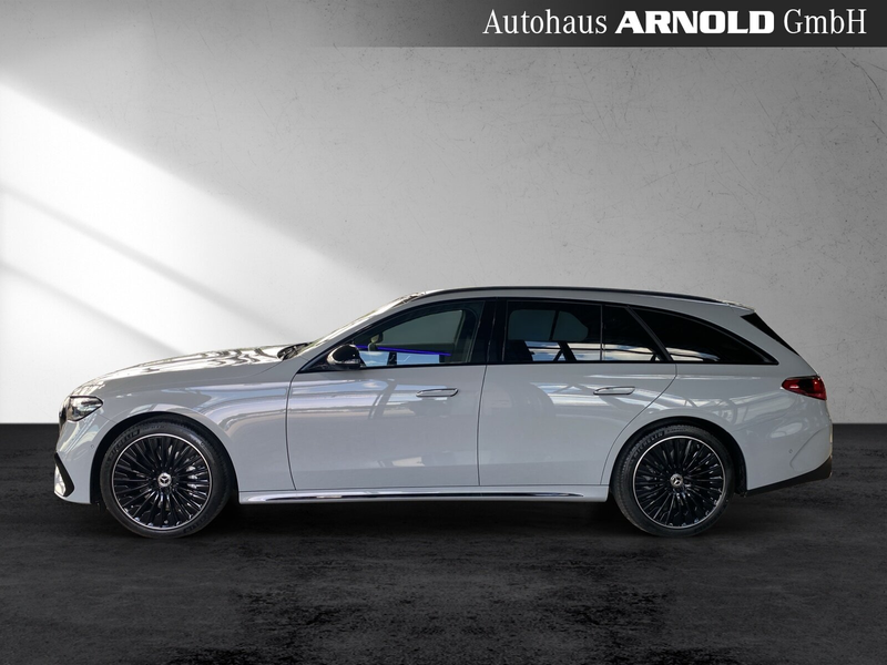 Mercedes-Benz E 450 E 450 T d 4M AMG Line Pano HUD AIRM AHK SUPERSCR — photo 3
