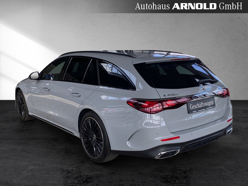 Mercedes-Benz E 450 E 450 T d 4M AMG Line Pano HUD AIRM AHK SUPERSCR — photo 4