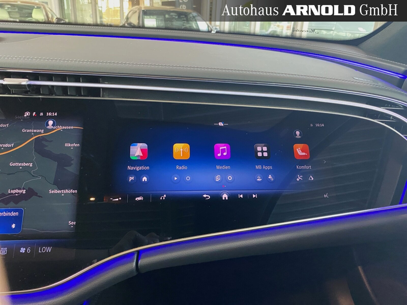 Mercedes-Benz E 450 E 450 T d 4M AMG Line Pano HUD AIRM AHK SUPERSCR — photo 14