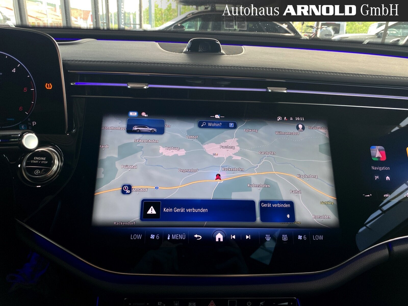 Mercedes-Benz E 450 E 450 T d 4M AMG Line Pano HUD AIRM AHK SUPERSCR — photo 12