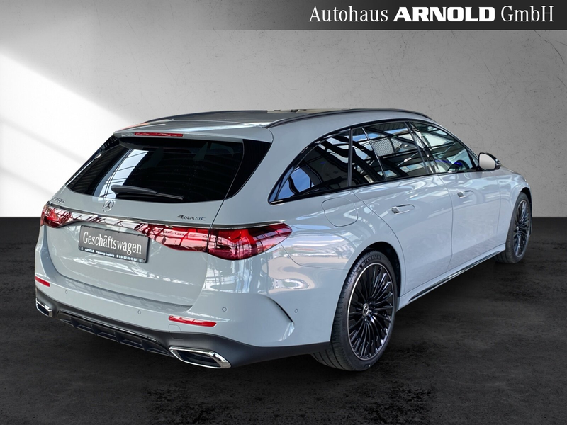 Mercedes-Benz E 450 E 450 T d 4M AMG Line Pano HUD AIRM AHK SUPERSCR — photo 5