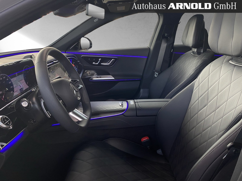 Mercedes-Benz E 450 E 450 T d 4M AMG Line Pano HUD AIRM AHK SUPERSCR — photo 8