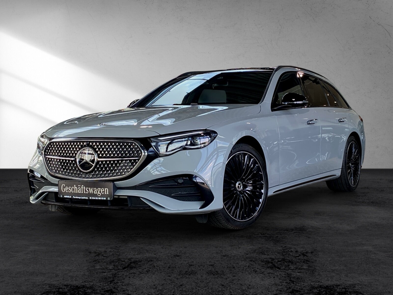 Mercedes-Benz E 450 E 450 T d 4M AMG Line Pano HUD AIRM AHK SUPERSCR — photo 2