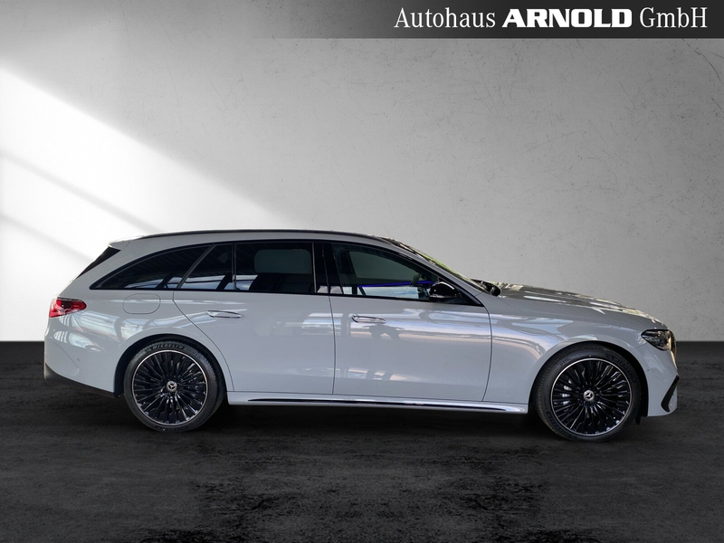 Mercedes-Benz E 450 E 450 T d 4M AMG Line Pano HUD AIRM AHK SUPERSCR — photo 6
