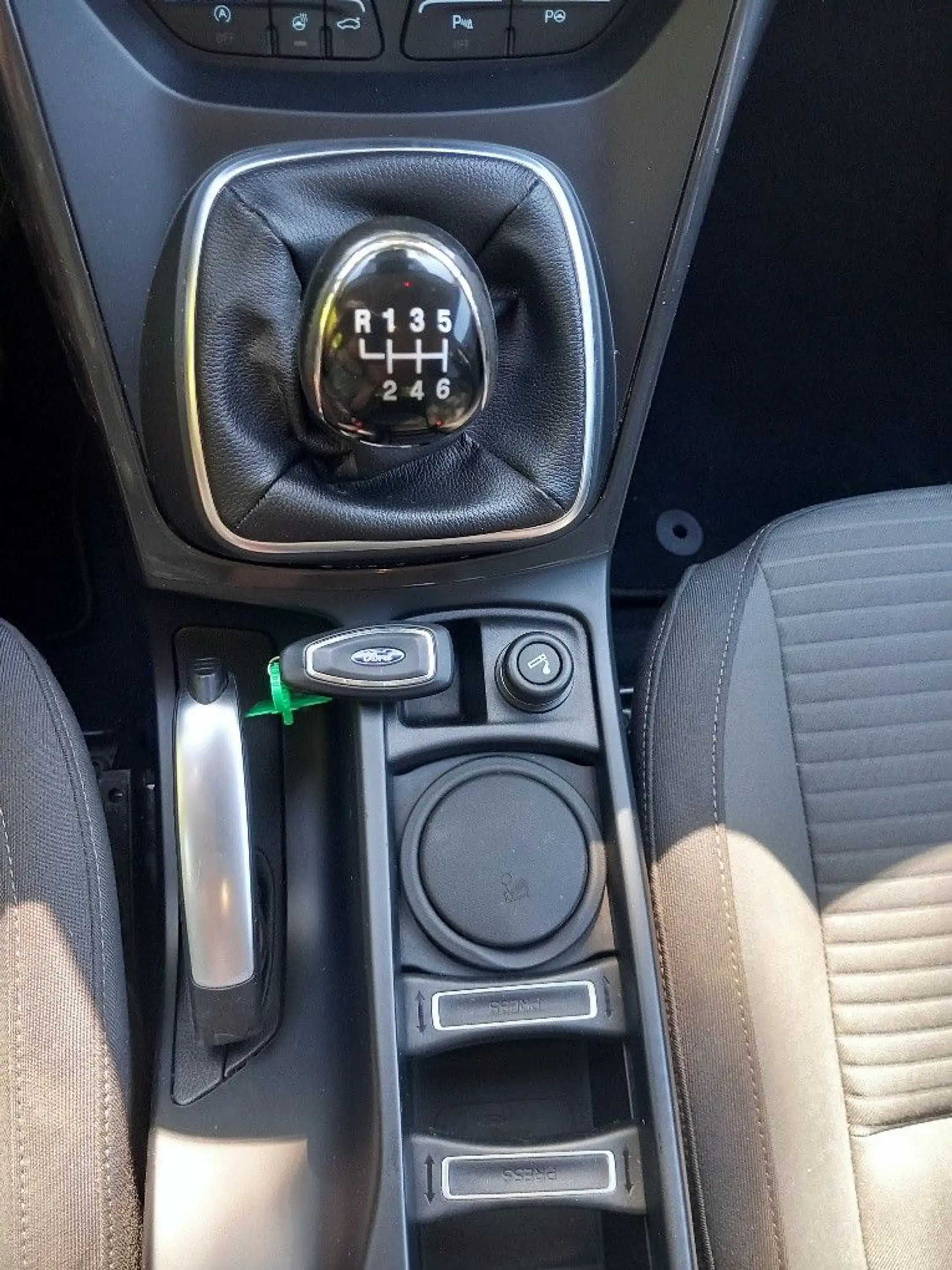 Ford Grand C-Max 1.0 EcoBoost Titanium AHK — photo 7
