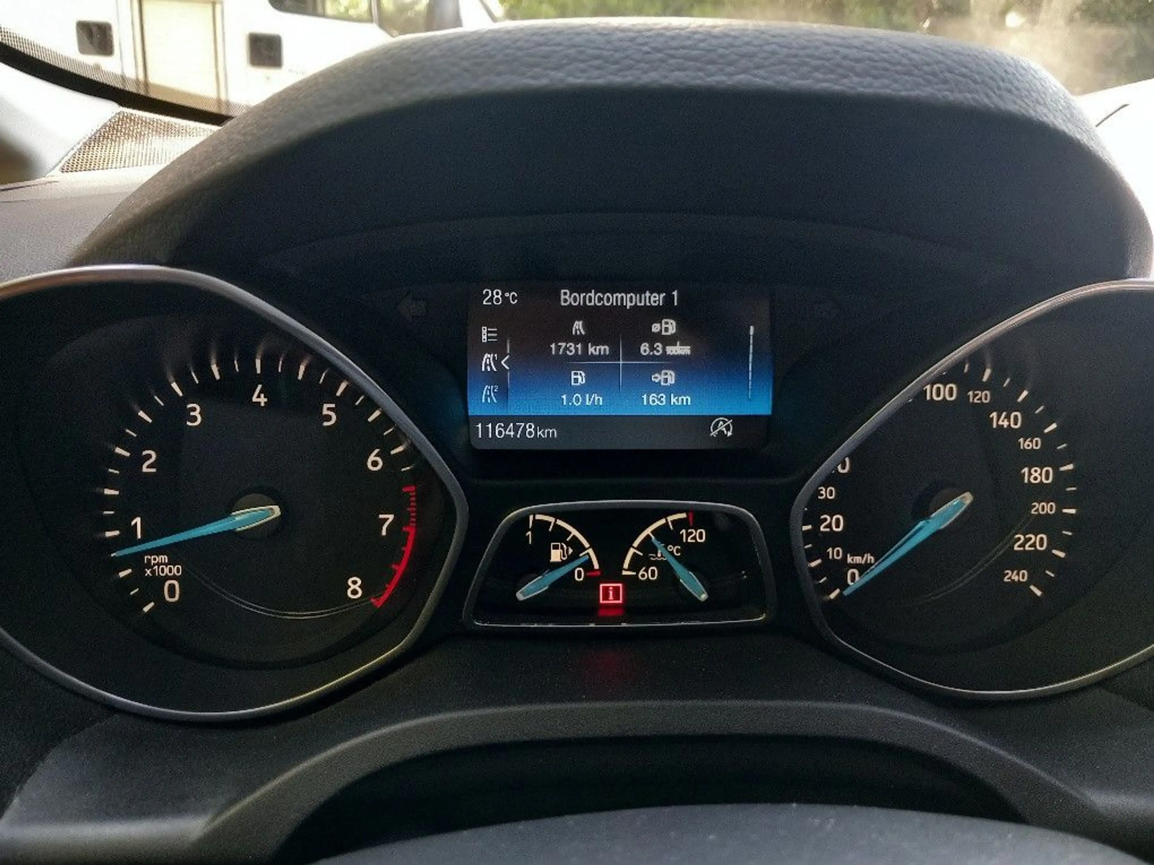 Ford Grand C-Max 1.0 EcoBoost Titanium AHK — photo 3