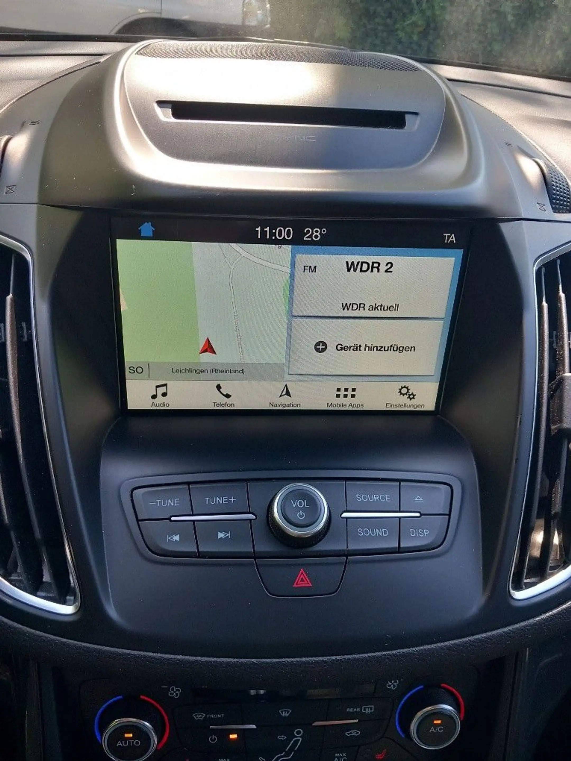 Ford Grand C-Max 1.0 EcoBoost Titanium AHK — photo 5