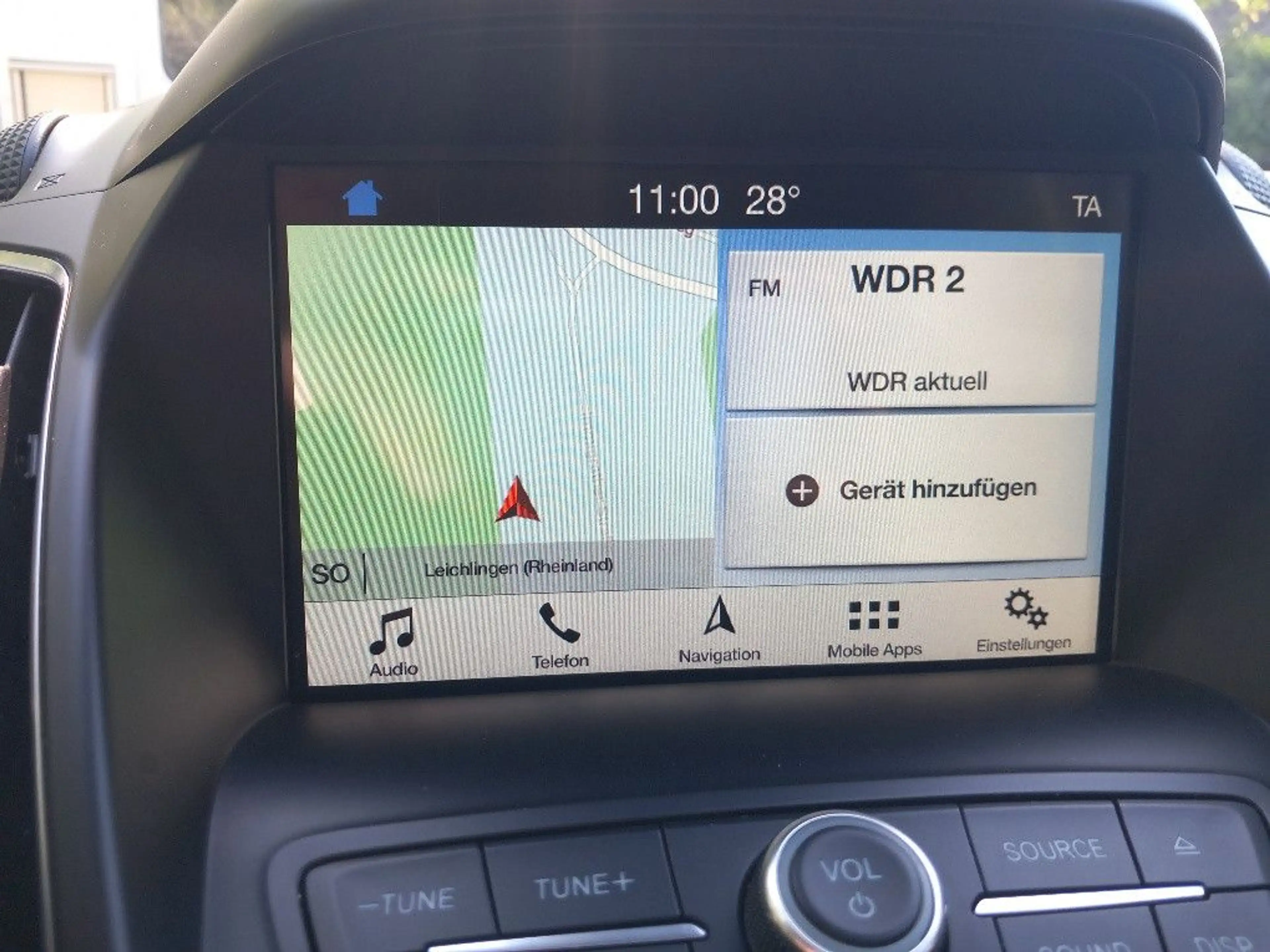 Ford Grand C-Max 1.0 EcoBoost Titanium AHK — photo 4