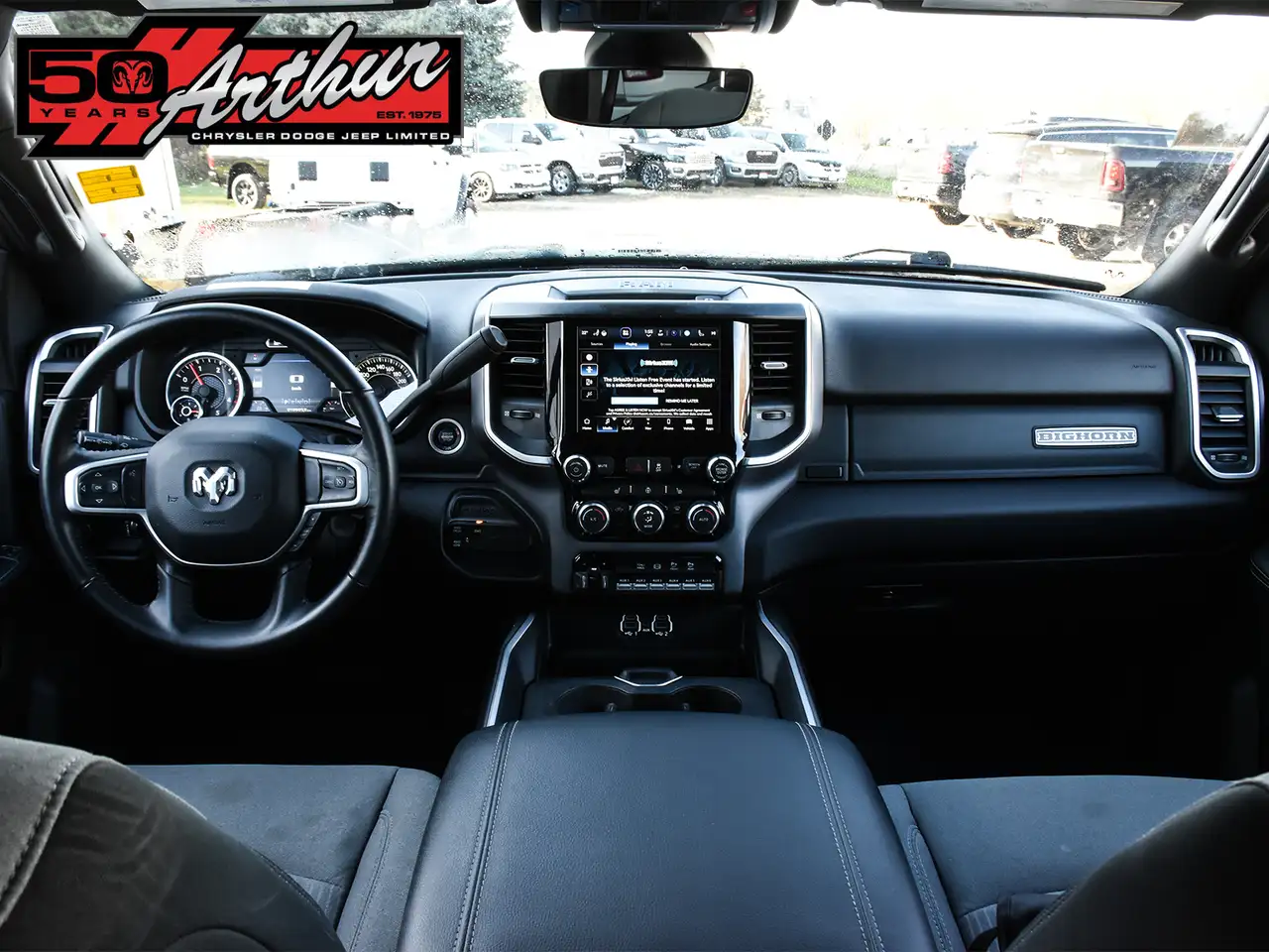 RAM 2500 снимка RAM 2500