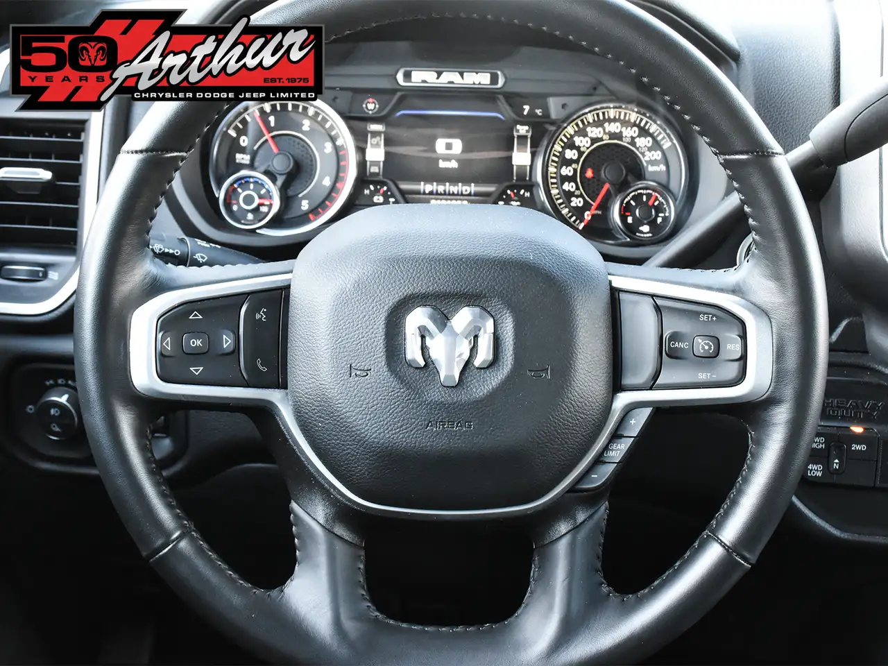 RAM 2500 снимка RAM 2500