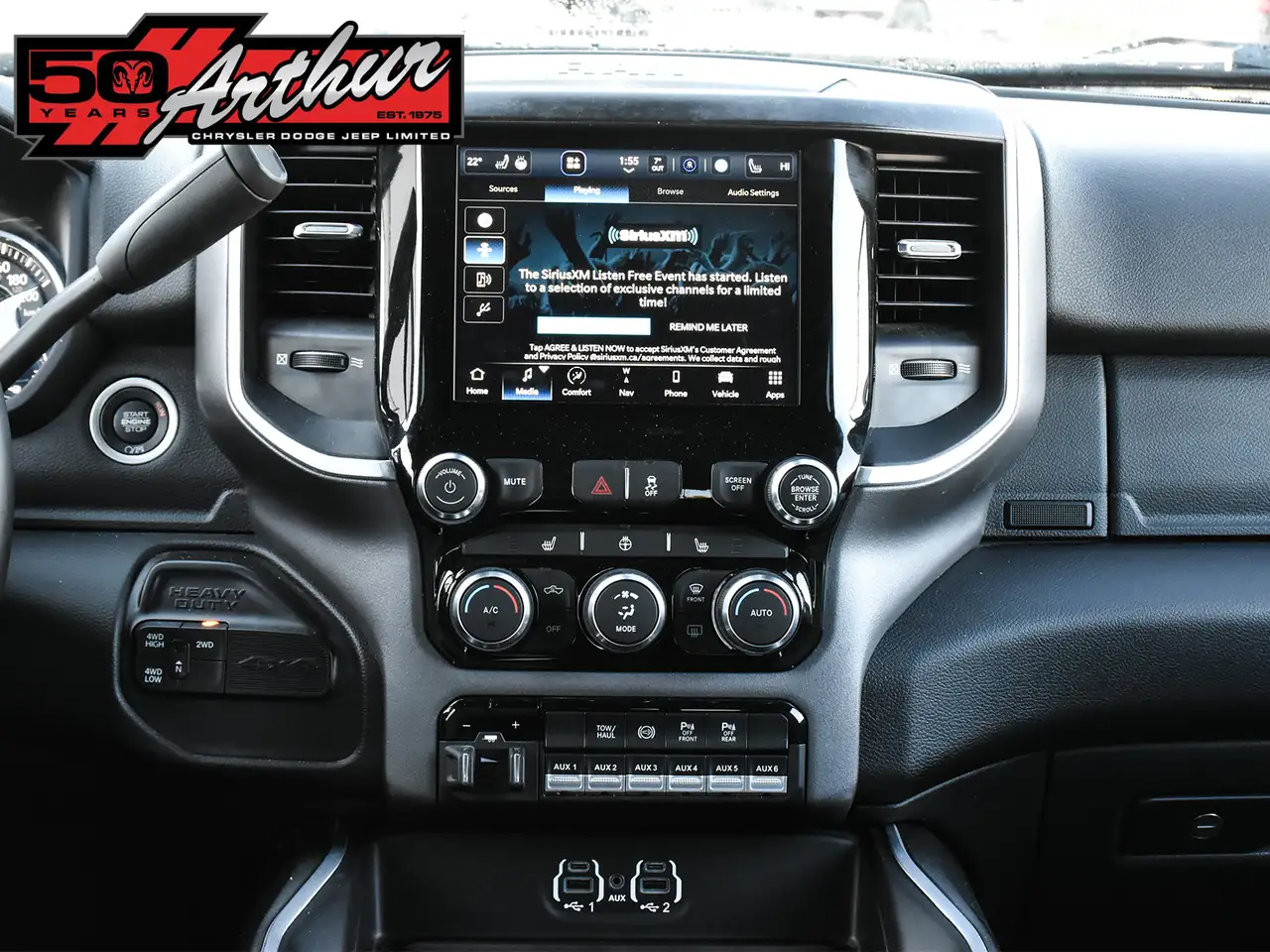 RAM 2500 снимка RAM 2500