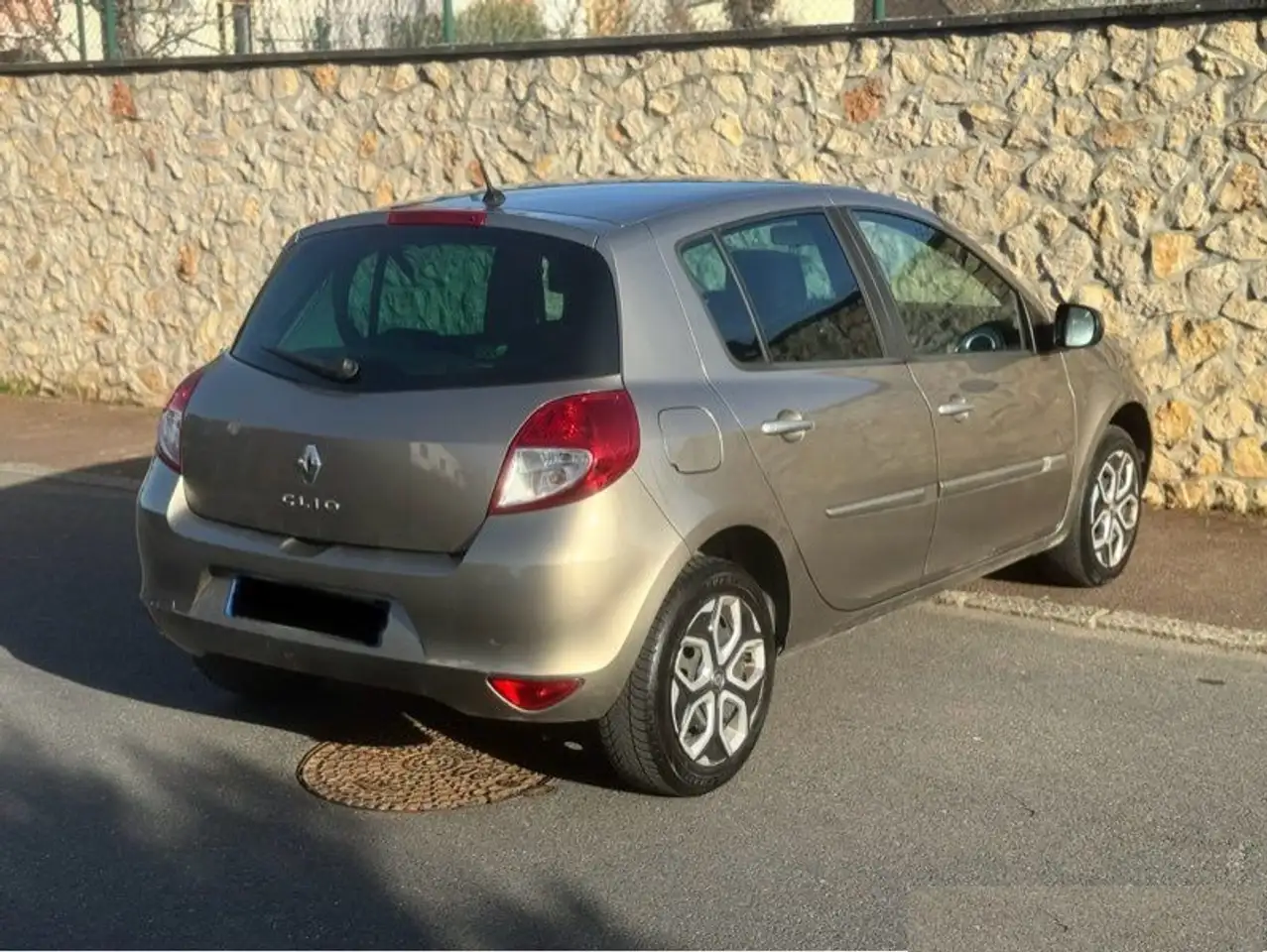 Renault Clio 1.5 dCi 105 Confort Pack Clim Dynamique